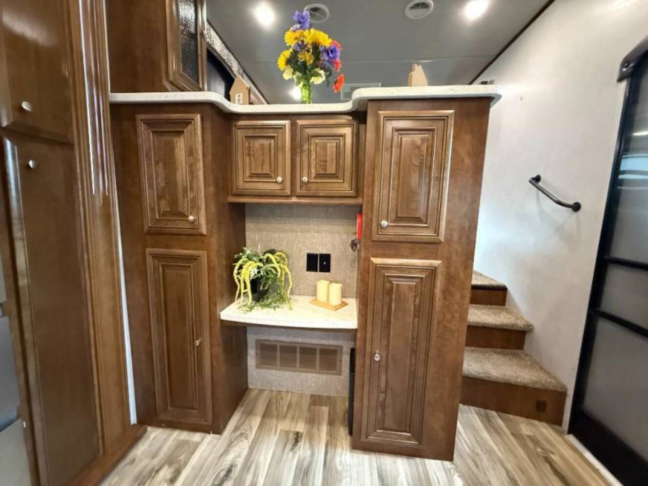 A photo of this 2019 Heartland Bighorn 39FL