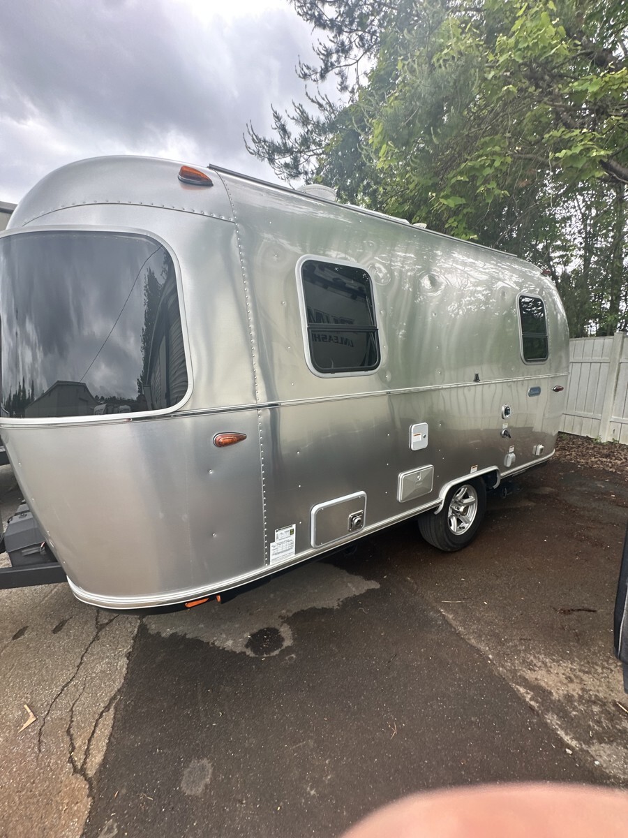 2024 Airstream Bambi 19CB in johnson city TN