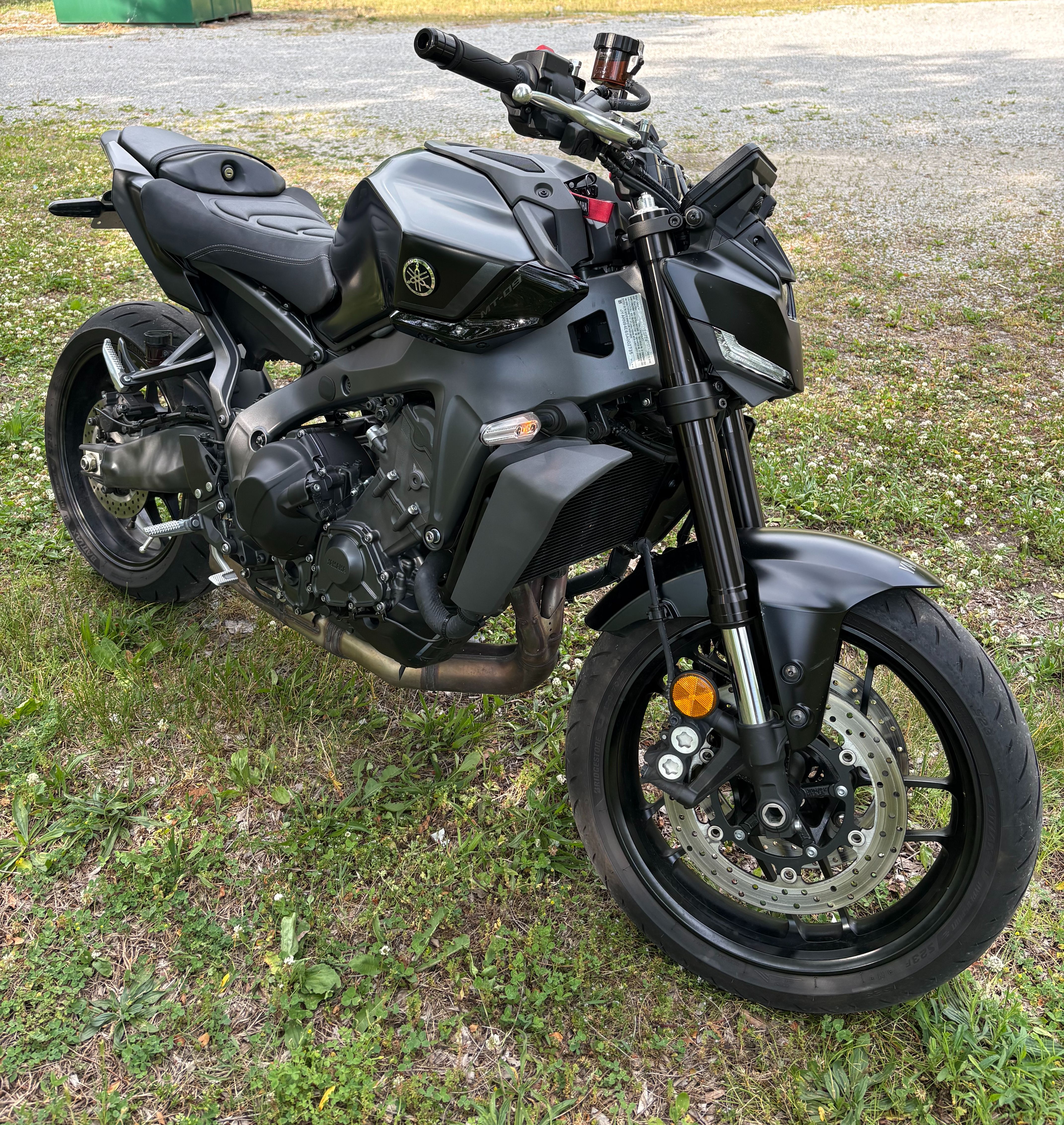 2025 Yamaha MT 09 SP 09 SP in Louisville, KY