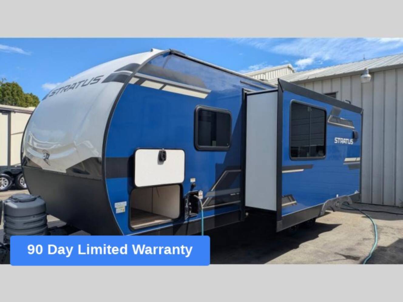 A photo of this 2025 Venture Rv Stratus SR221VRK