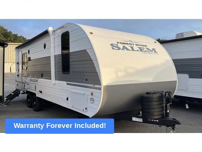 2026 Forest River Salem Cruise Lite 24RLXL in johnson city TN