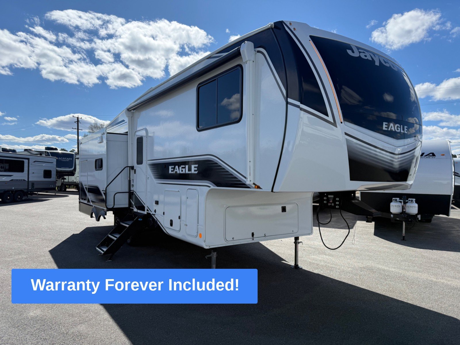 2026 Jayco Eagle HT 28CRT in richmond VA