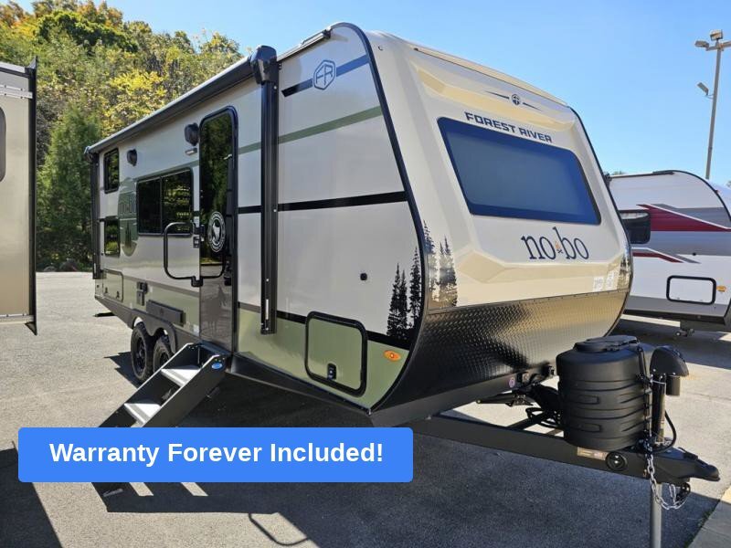 2026 Forest River No Boundaries 19.3 RV