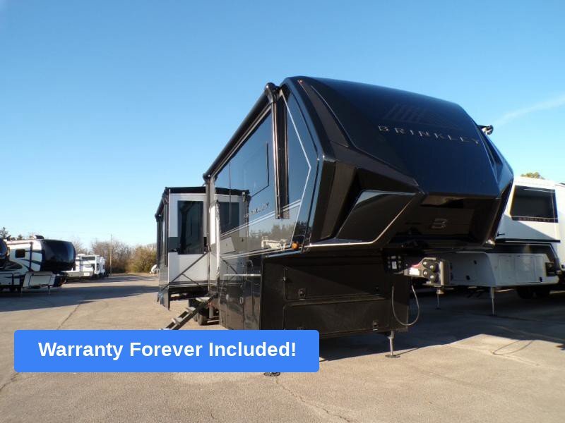2026 Brinkley Model G 4100 Fifth Wheel Toy Hauler RV