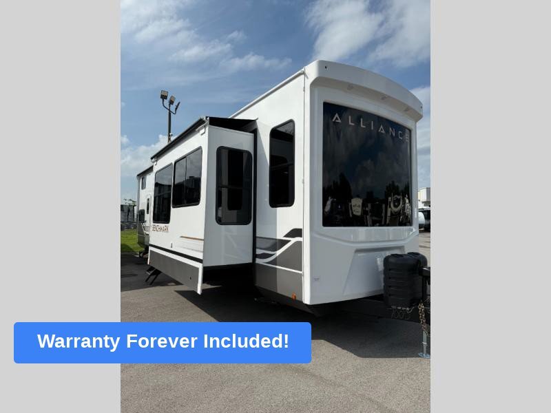 2026 Alliance Benchmark 42LFT RV