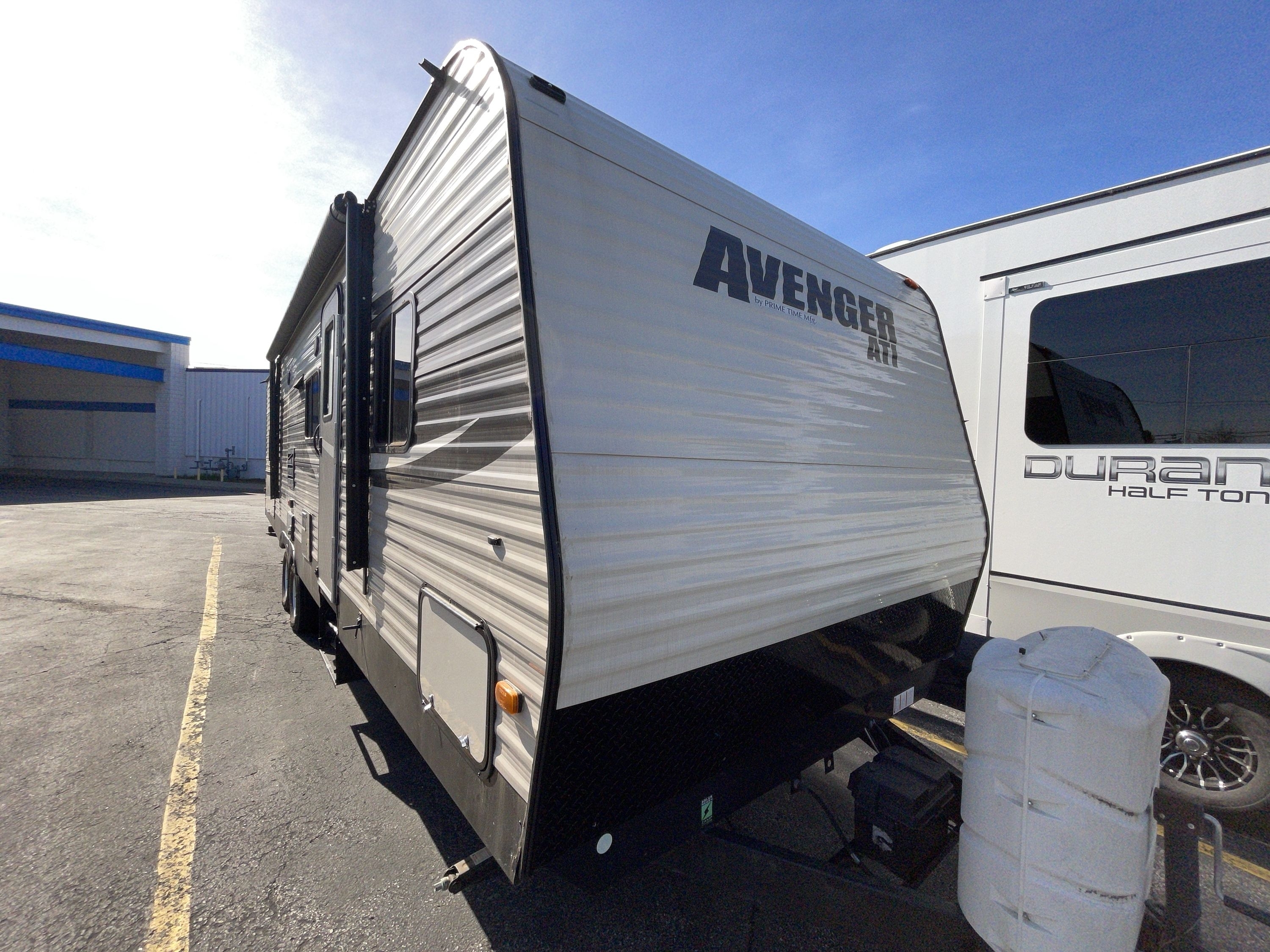 2017 Prime Time AVENGER ATI 27DBS in hamburg NY