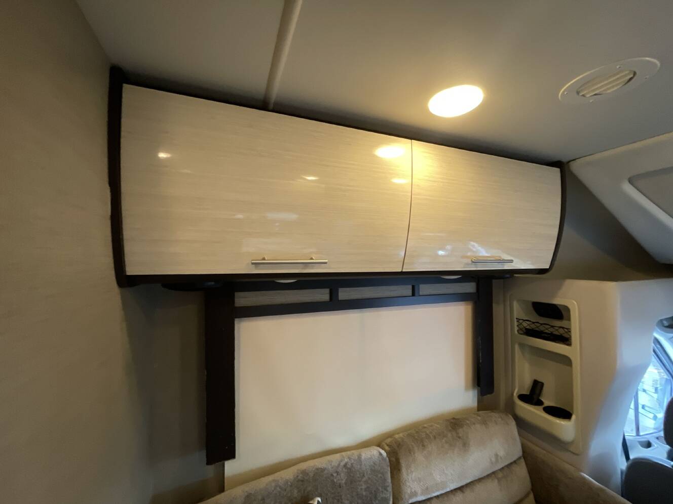A photo of this 2016 Thor COMPASS 23TR