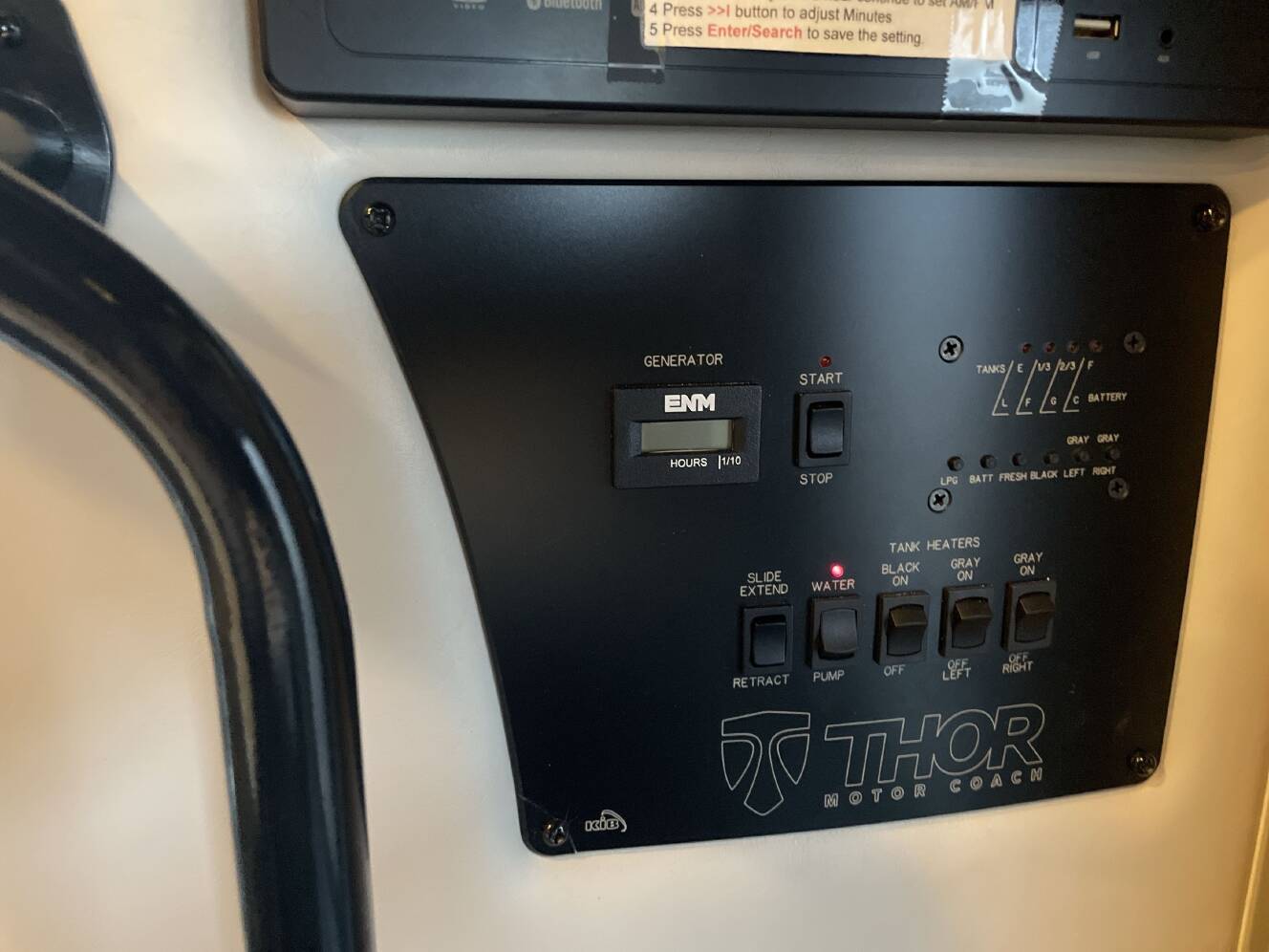A photo of this 2016 Thor COMPASS 23TR