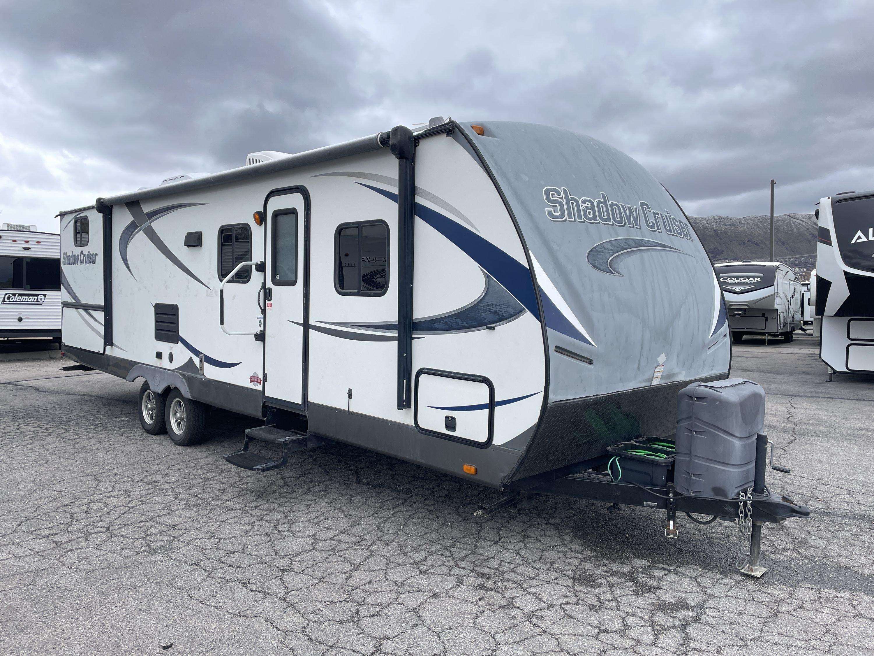 2015 Cruiser Rv SHADOW CRUISER 280QBS RV