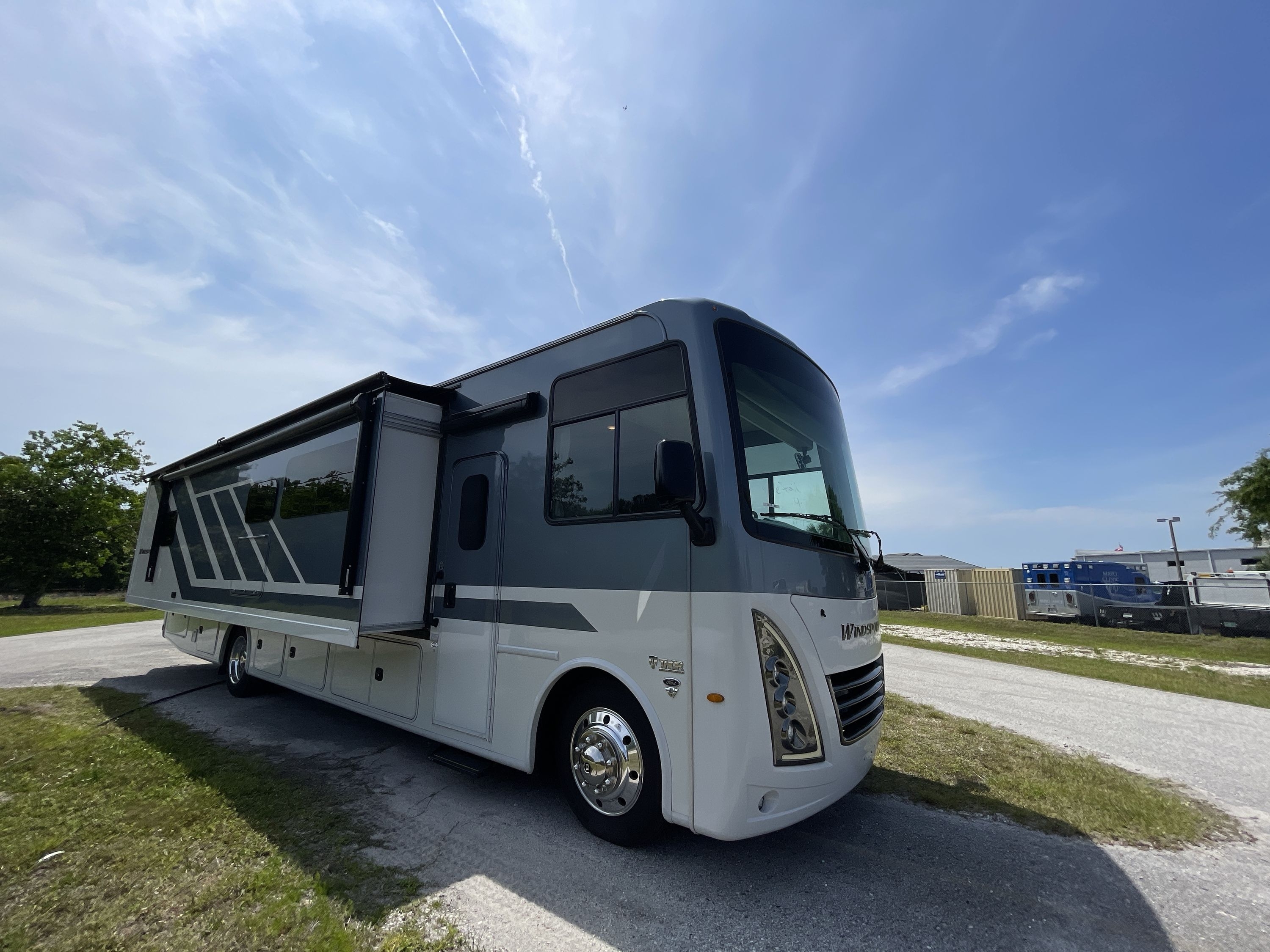2025 Thor WINDSPORT 35R RV