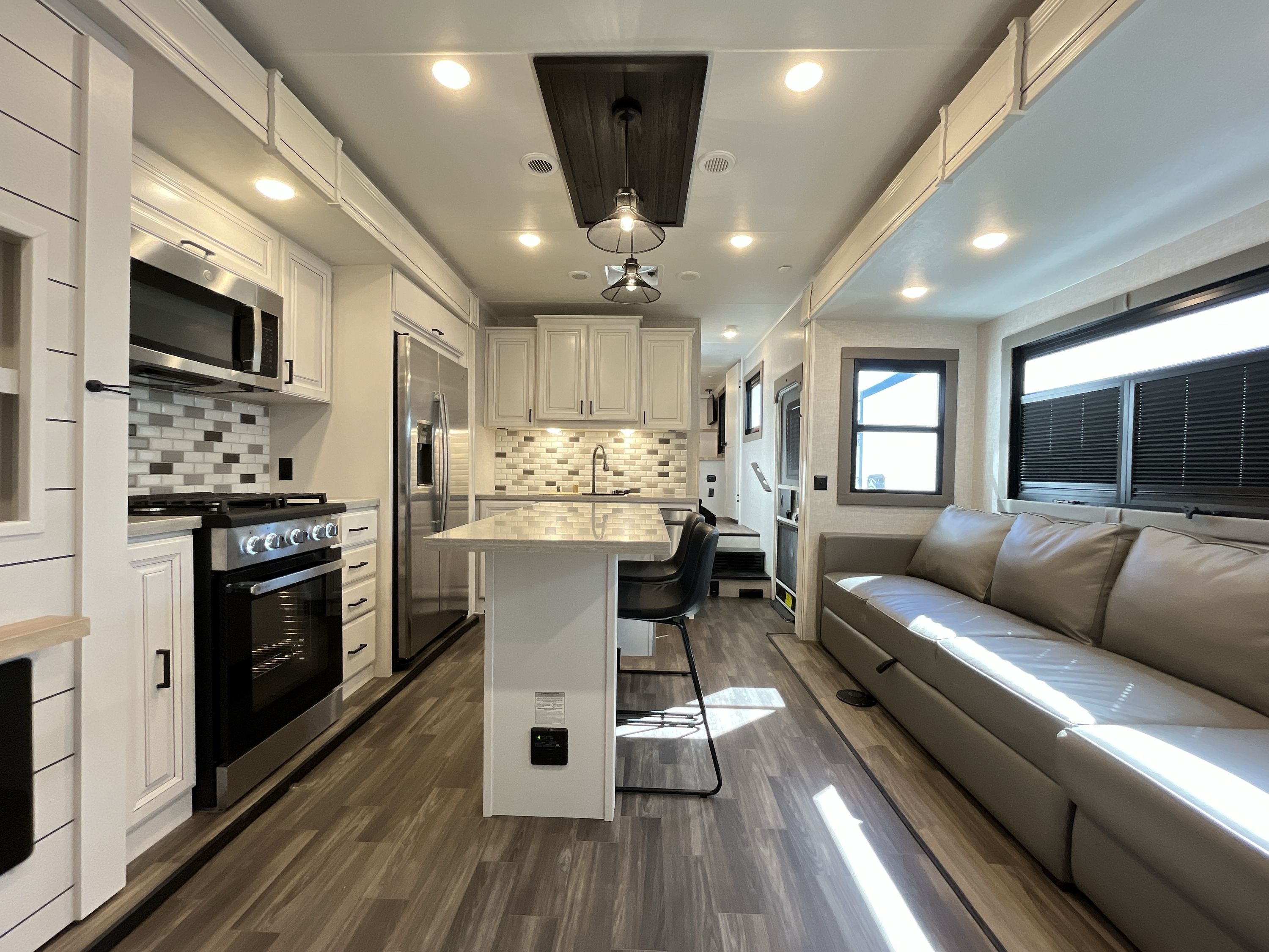 2025 Highland Ridge OPEN RANGE 3X 390TBS in bend OR