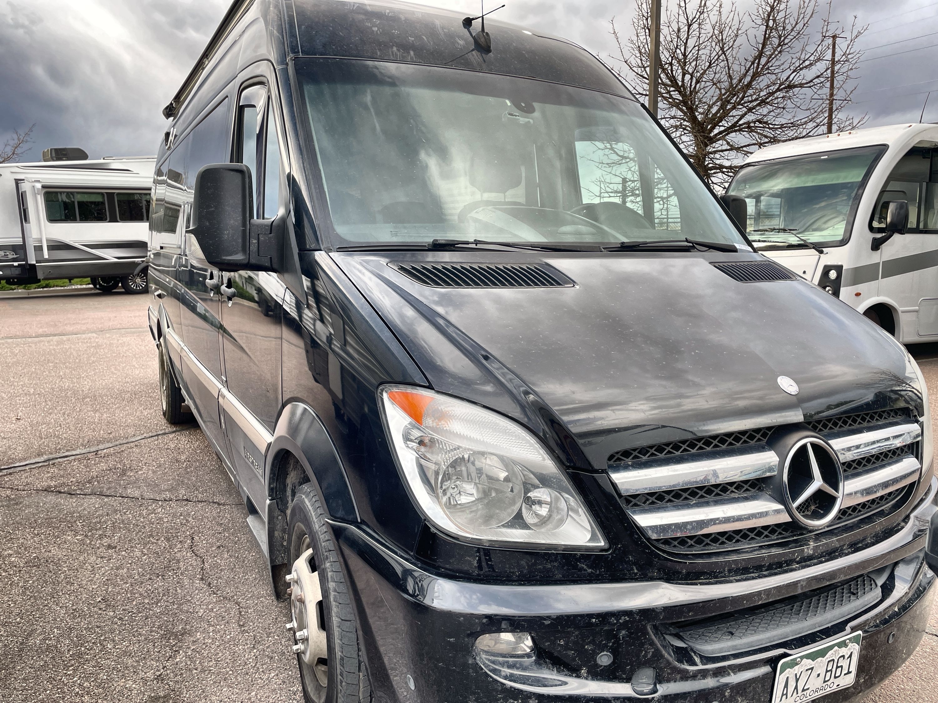 2014 Airstream INTERSTATE 3500 EXT in longmont CO