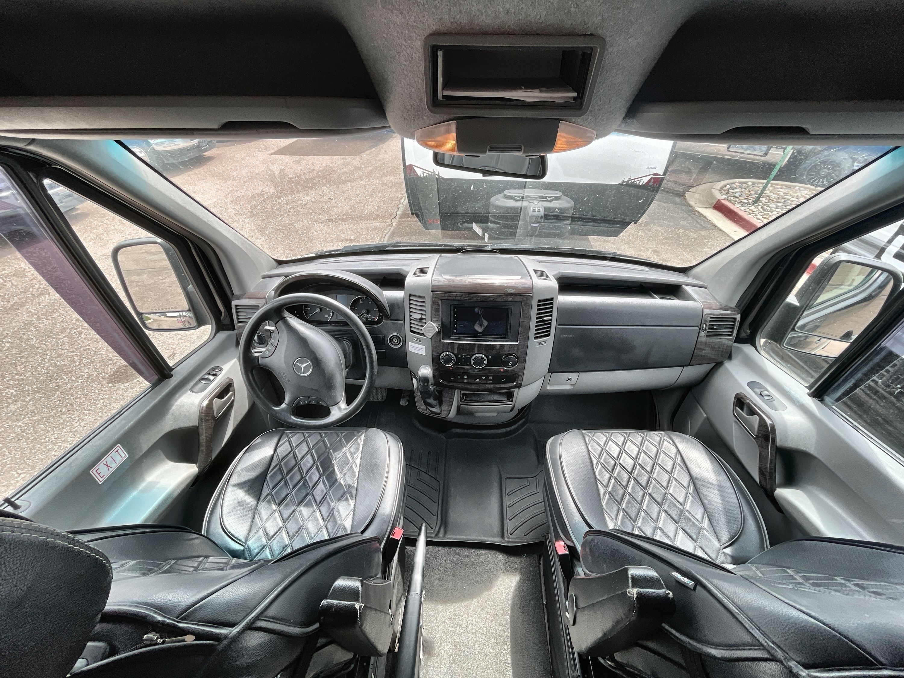 2014 Airstream INTERSTATE 3500 EXT in longmont CO