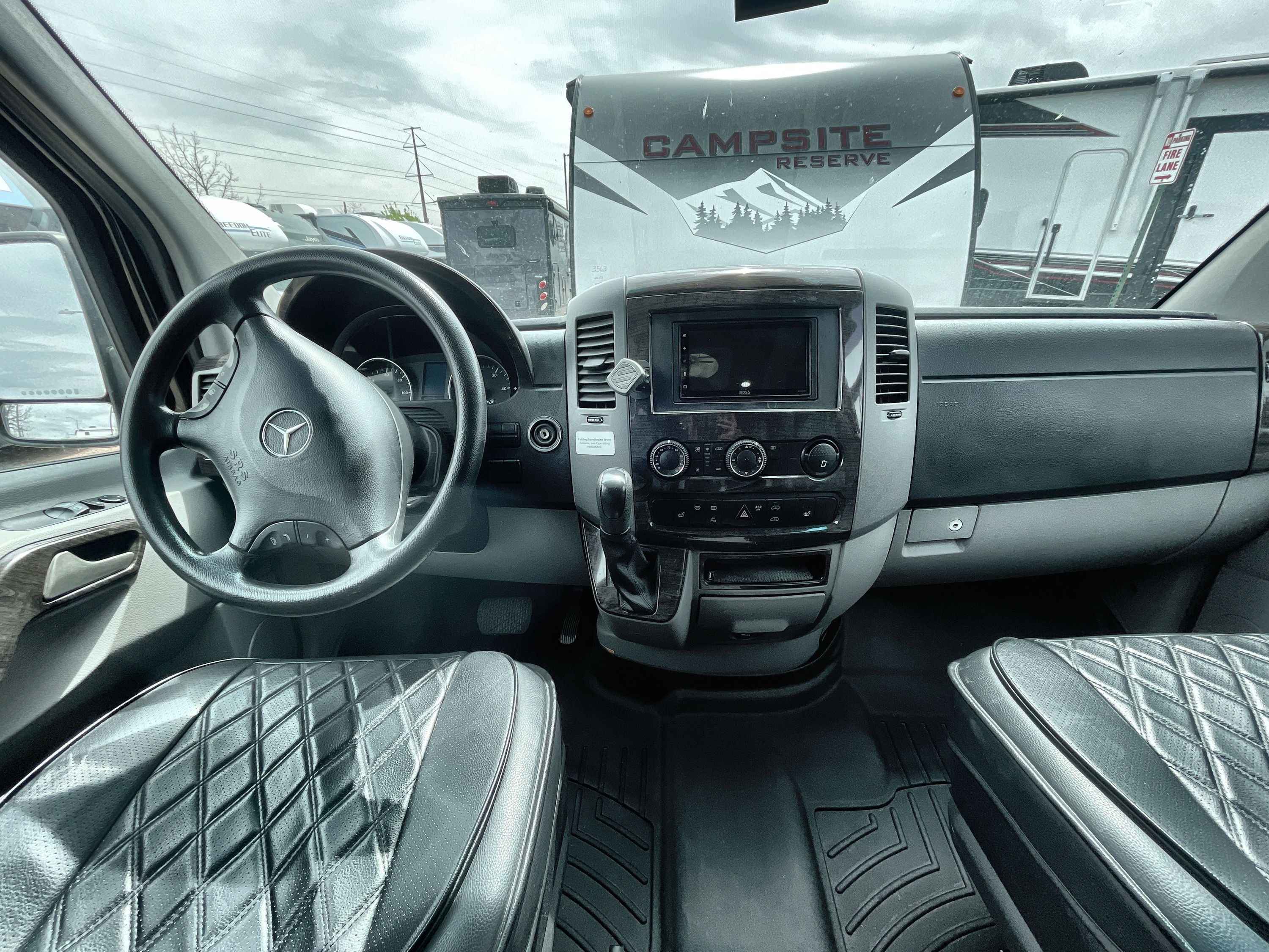 2014 Airstream INTERSTATE 3500 EXT in longmont CO