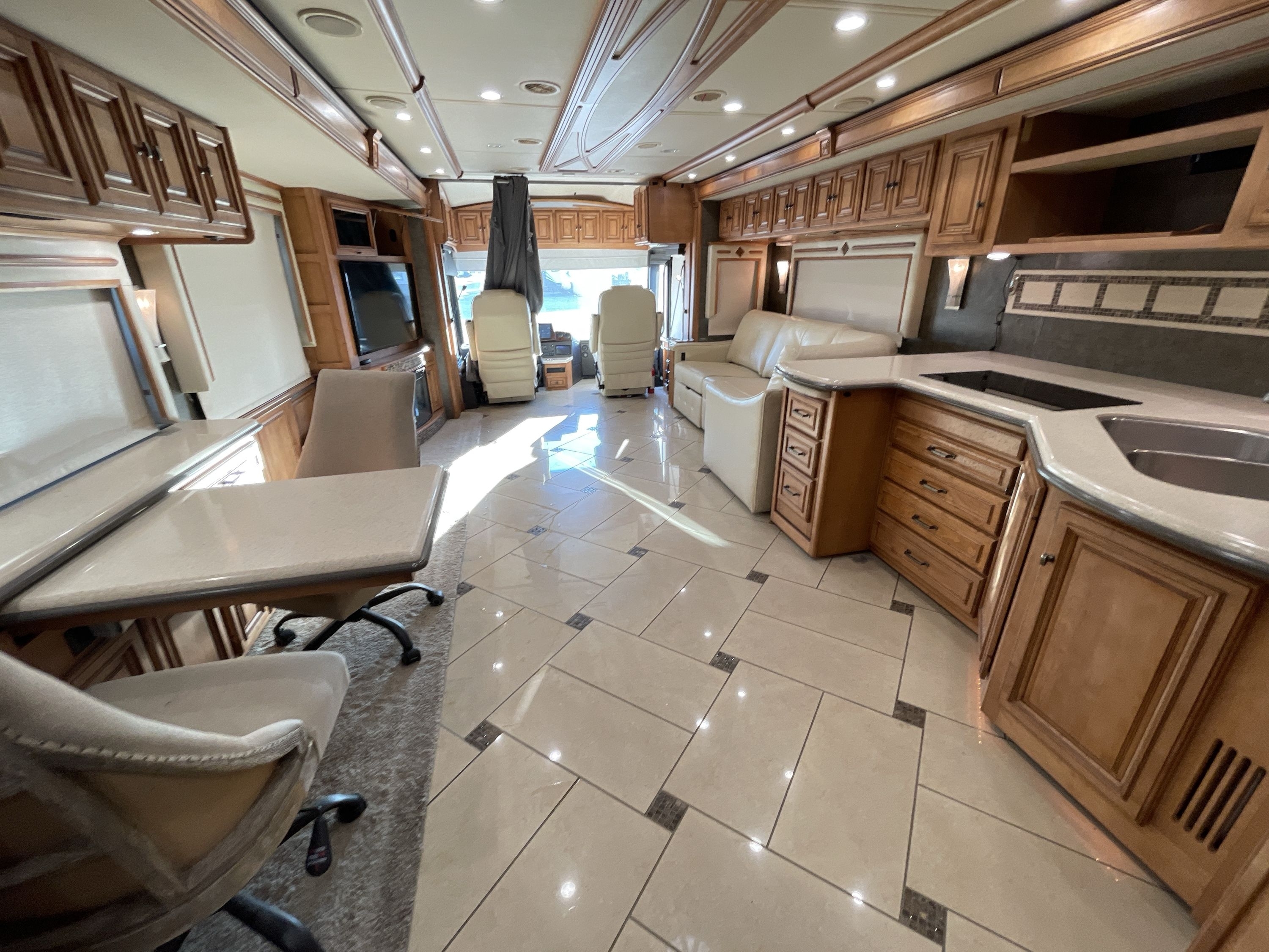 2014 Itasca ELLIPSE 42QD in alvarado TX