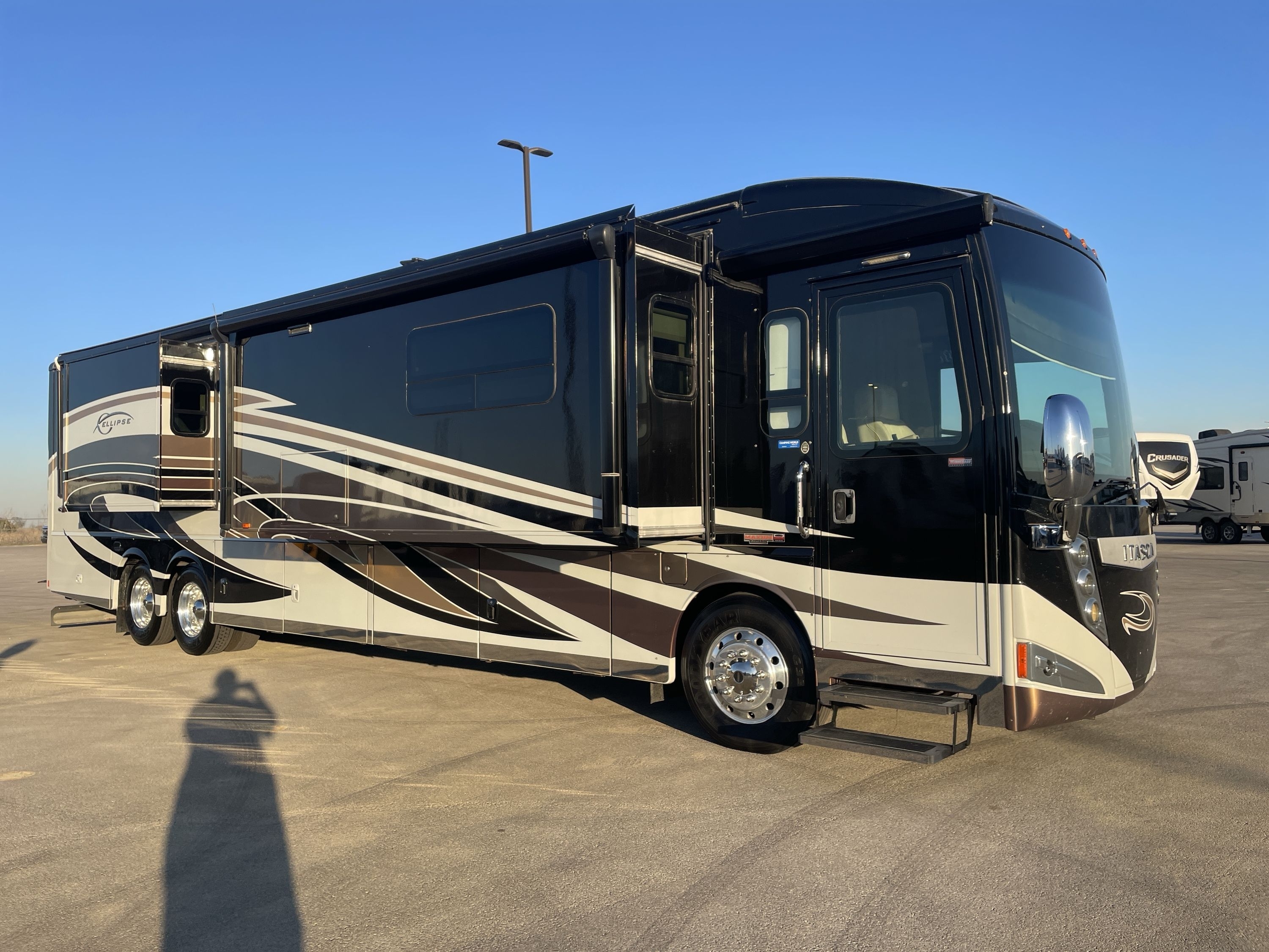 2014 Itasca ELLIPSE 42QD in alvarado TX