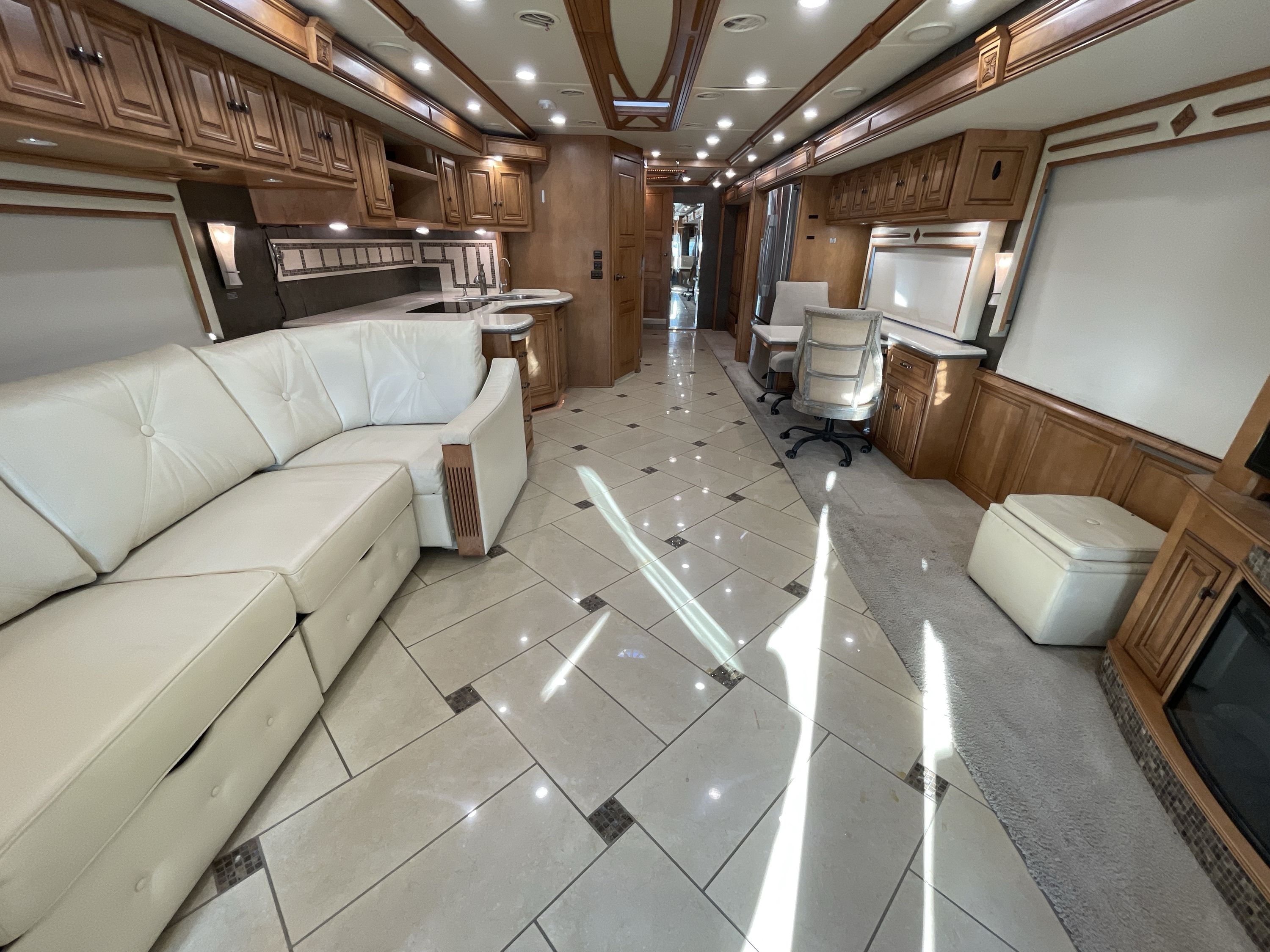 2014 Itasca ELLIPSE 42QD in alvarado TX