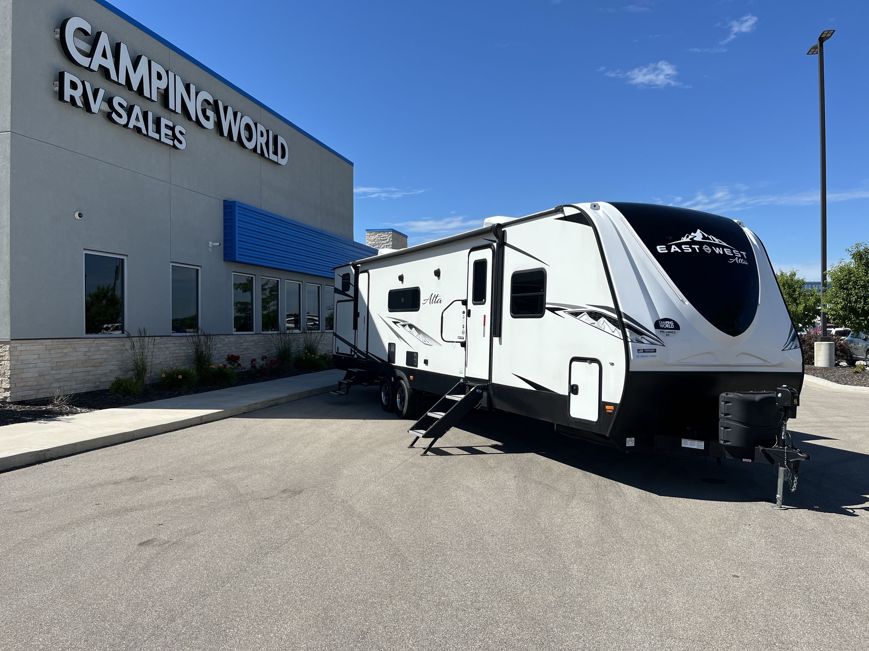 2022 East To West ALTA 3150KBH RV