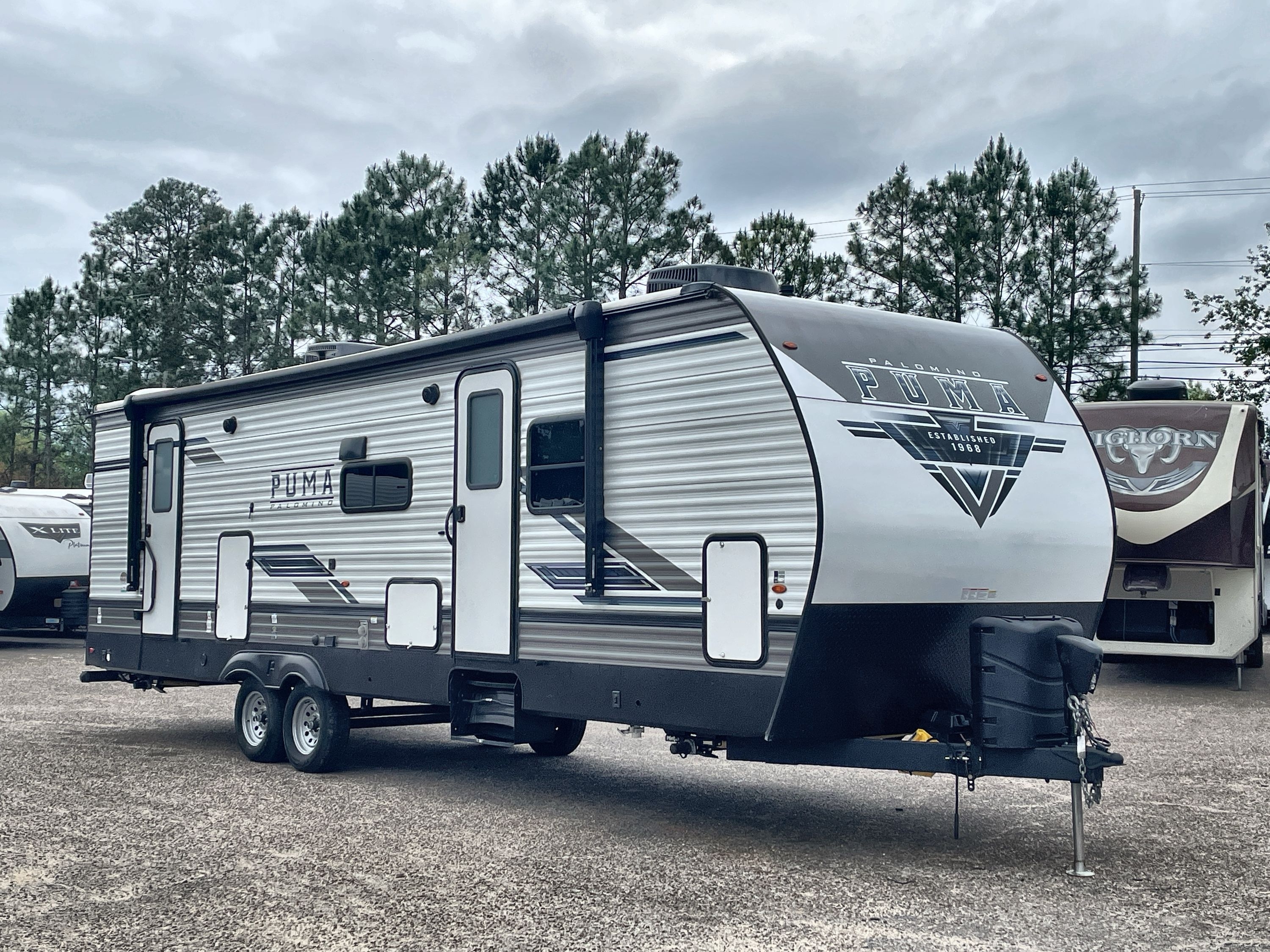 2023 Forest River PUMA 27RBDS RV