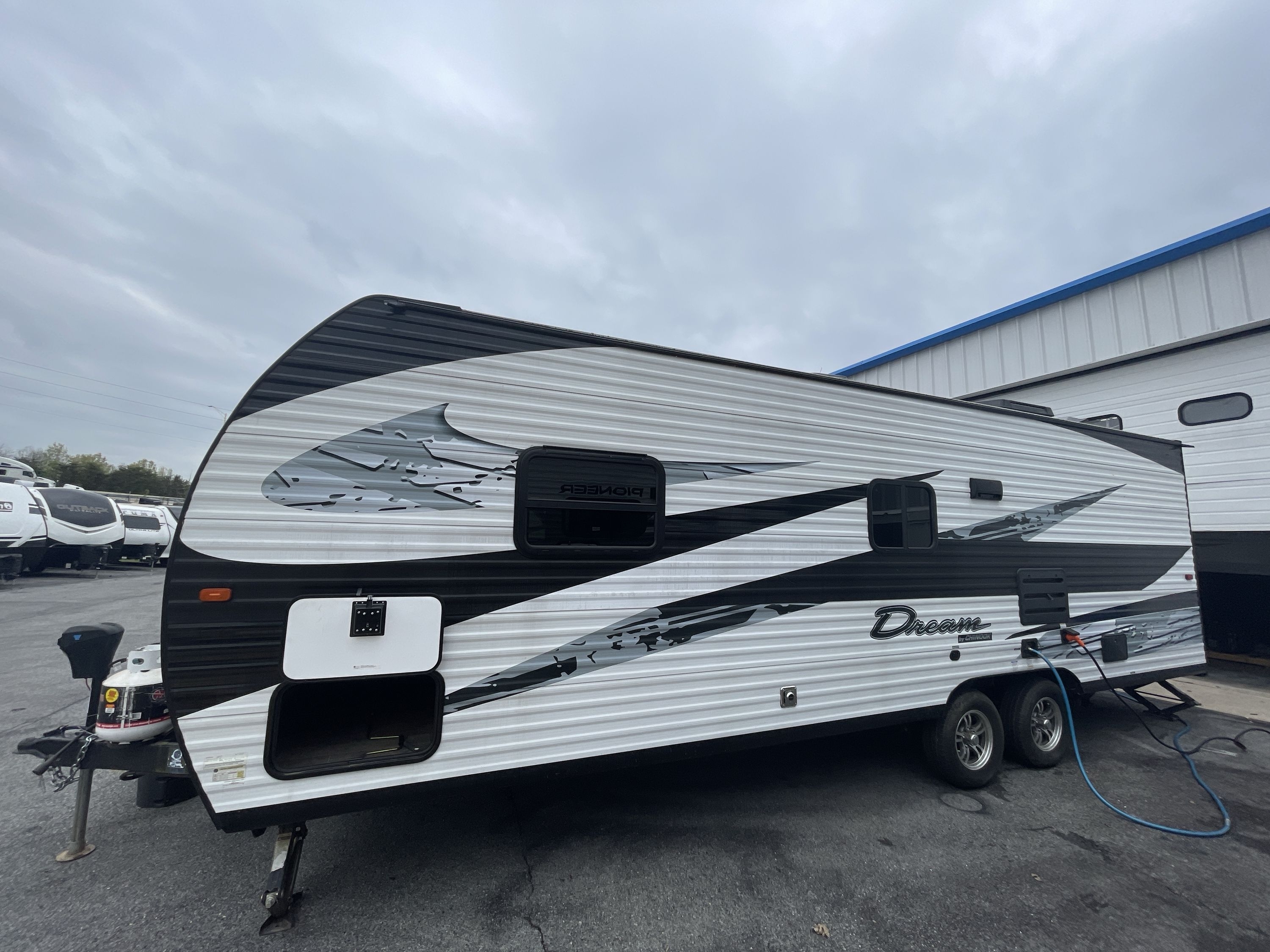 2022 Chinook DREAM 260BH D260BH in hamburg PA