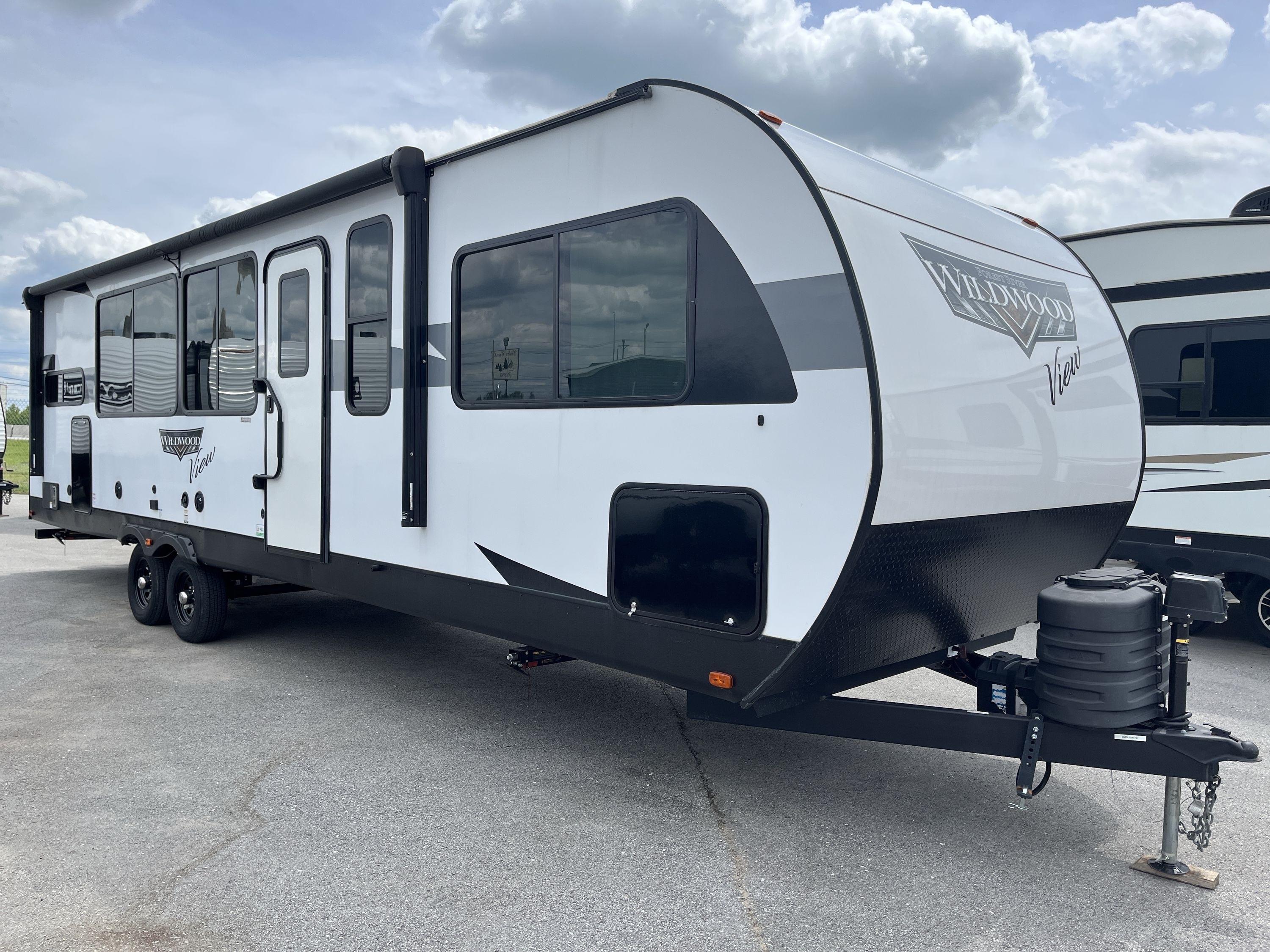 2024 Forest River WILDWOOD 29VIEW RV