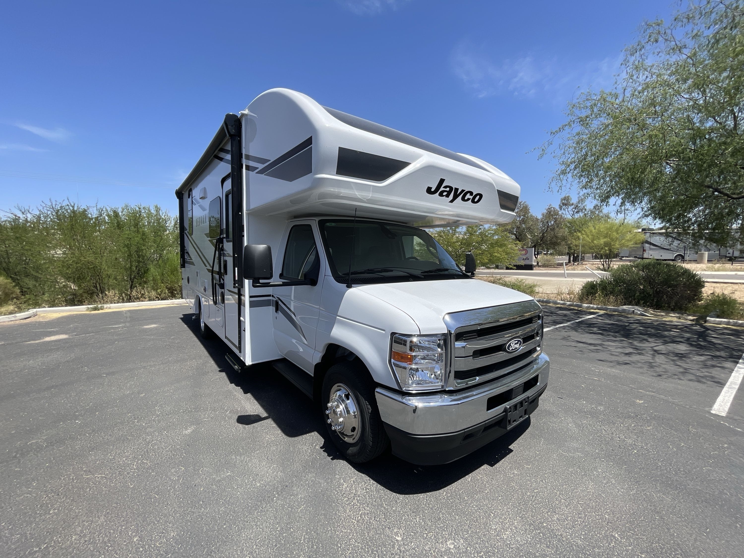 2026 Jayco REDHAWK 24B in tucson AZ