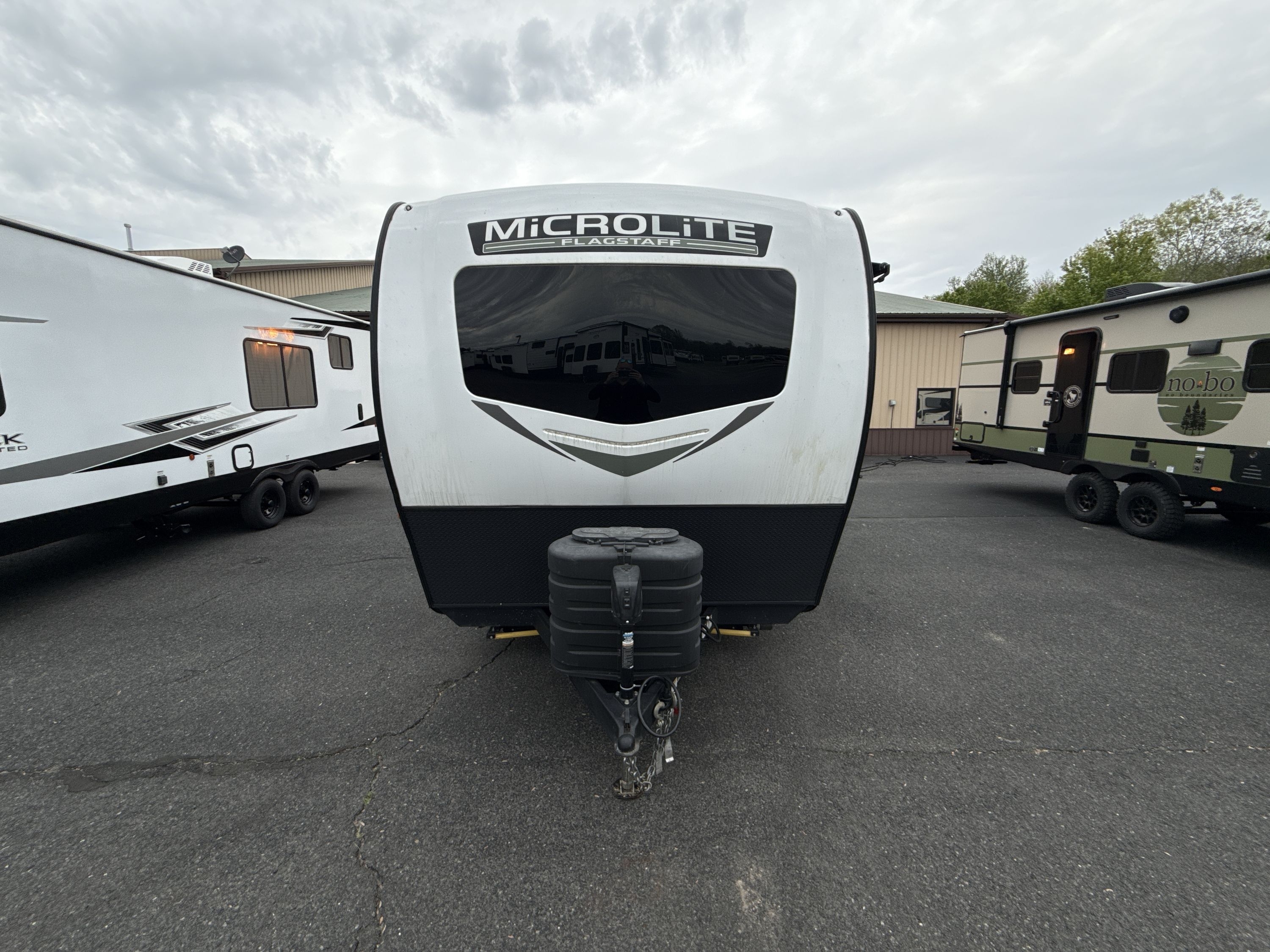 2024 Forest River FLAGSTAFF MICRO LITE 25FBLS RV