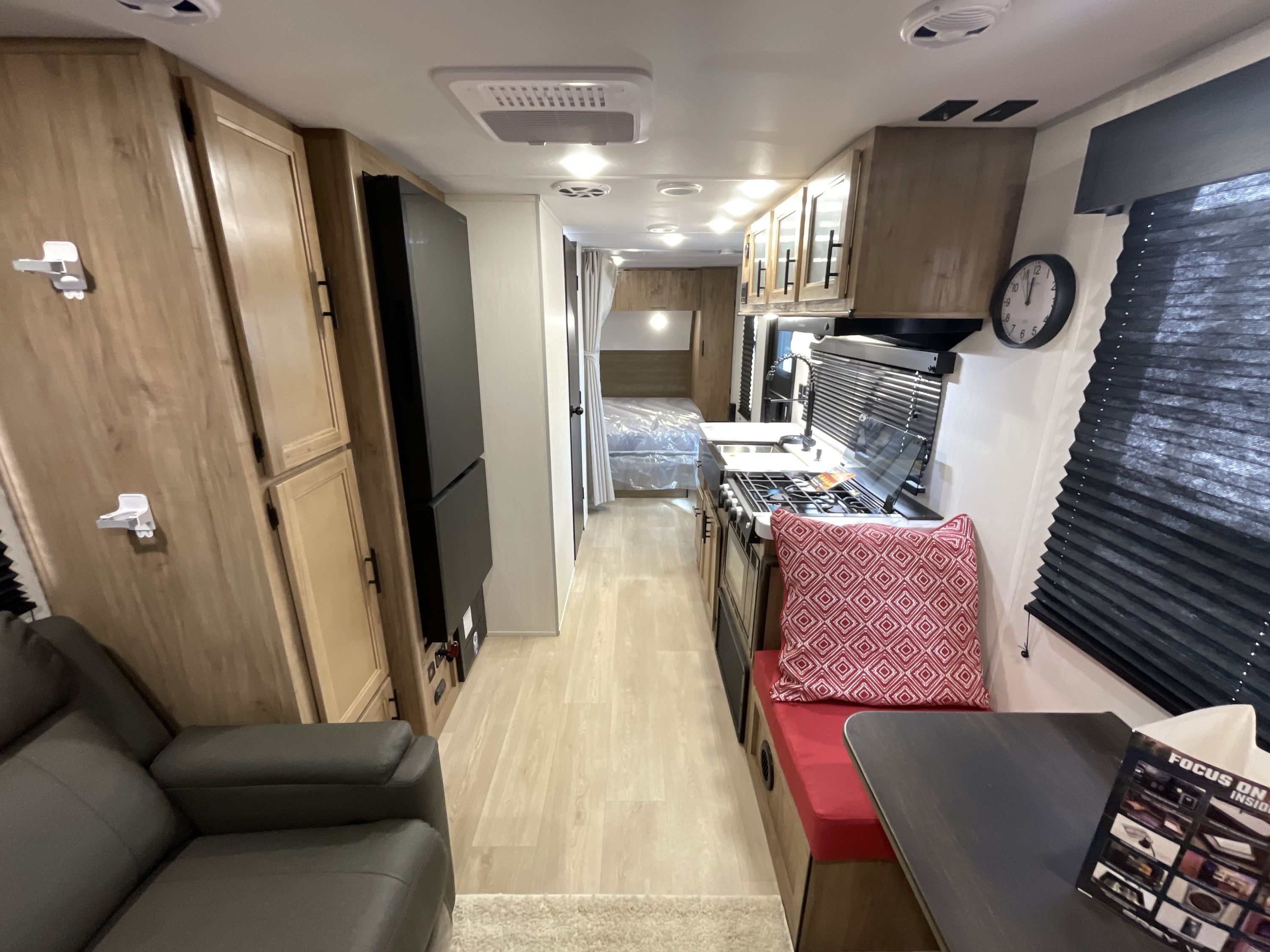2025 Forest River GREY WOLF 20RDSE in london KY