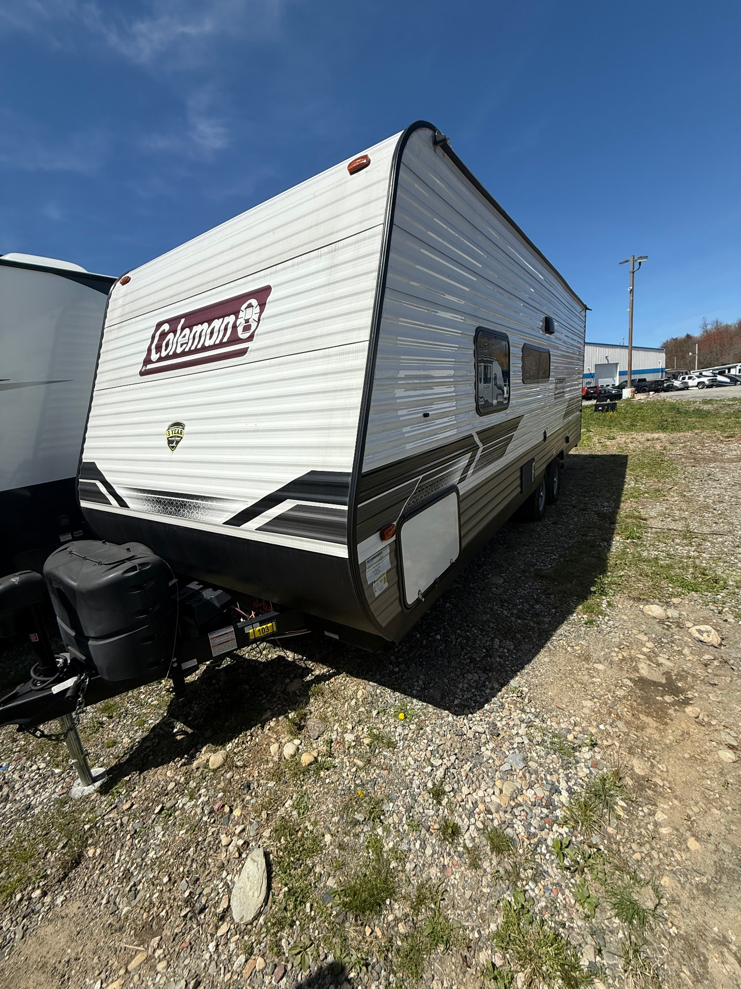 2023 Coleman COLEMAN LANTERN LT 214BH in berkley MA