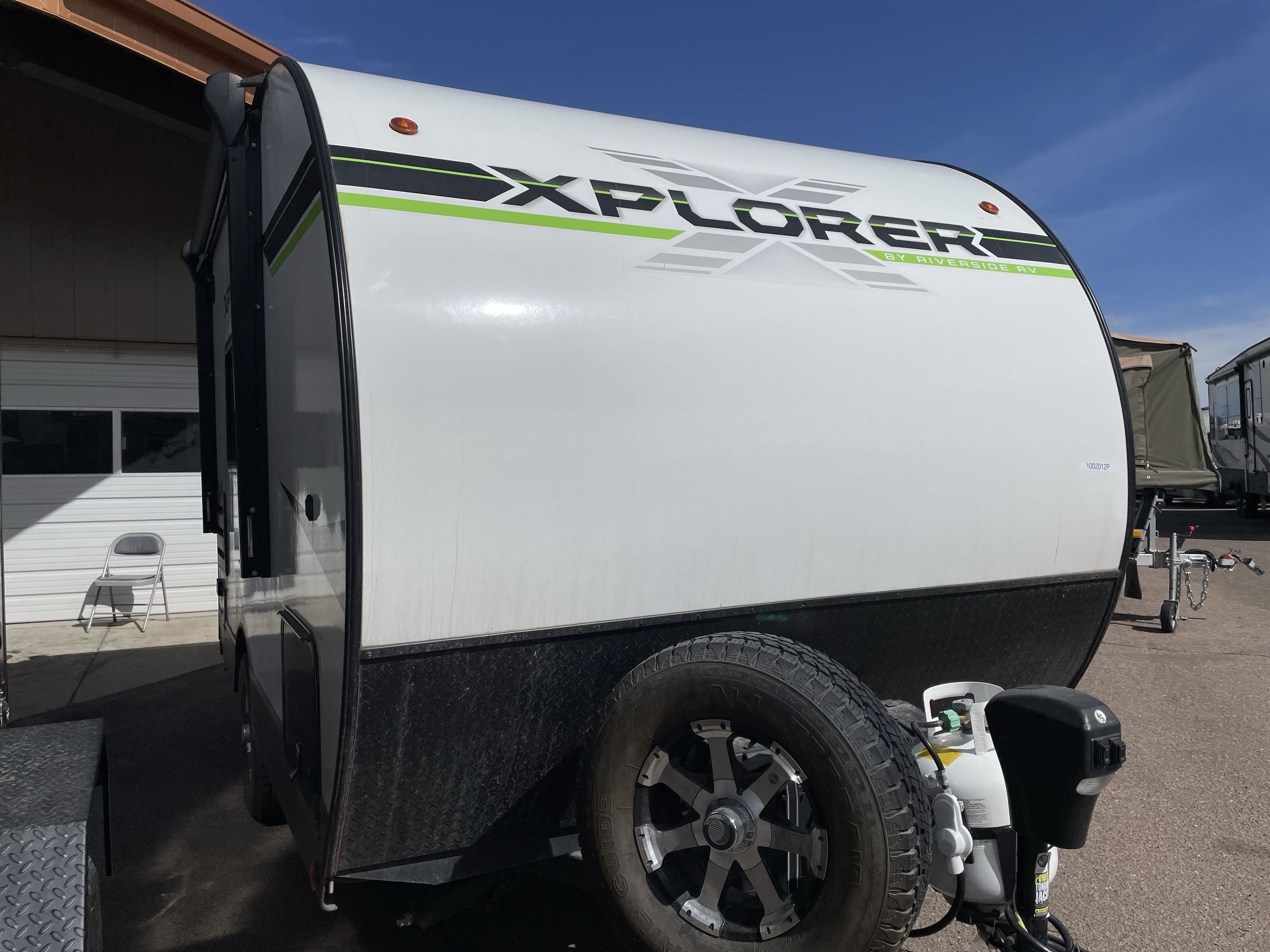 2024 Riverside Rv XPLORER 135 RV