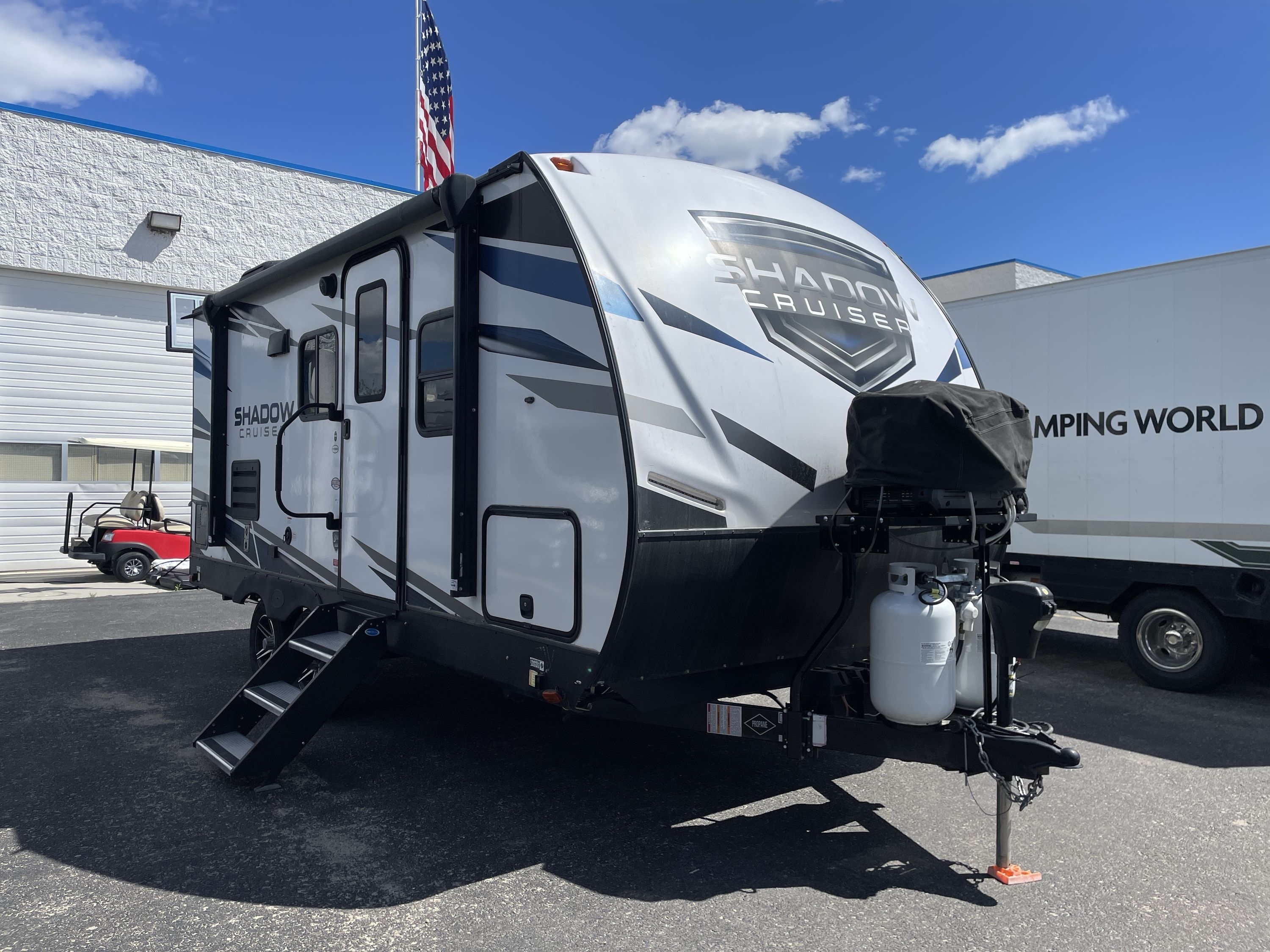 2022 Cruiser Rv SHADOW CRUISER 193MBS in meridian ID