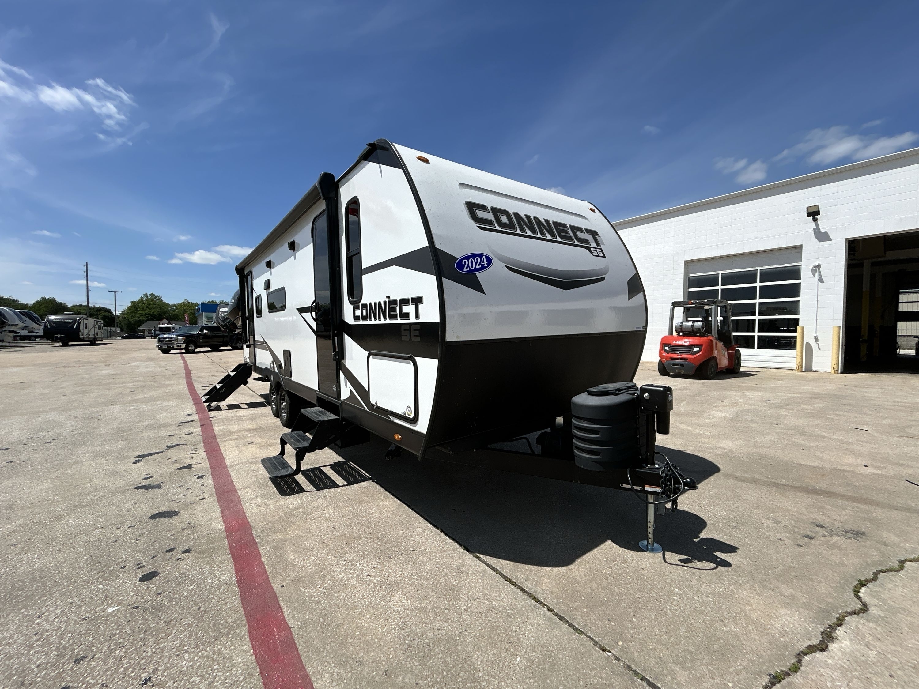 2024 K-Z Rv CONNECT SE 251RLSE RV