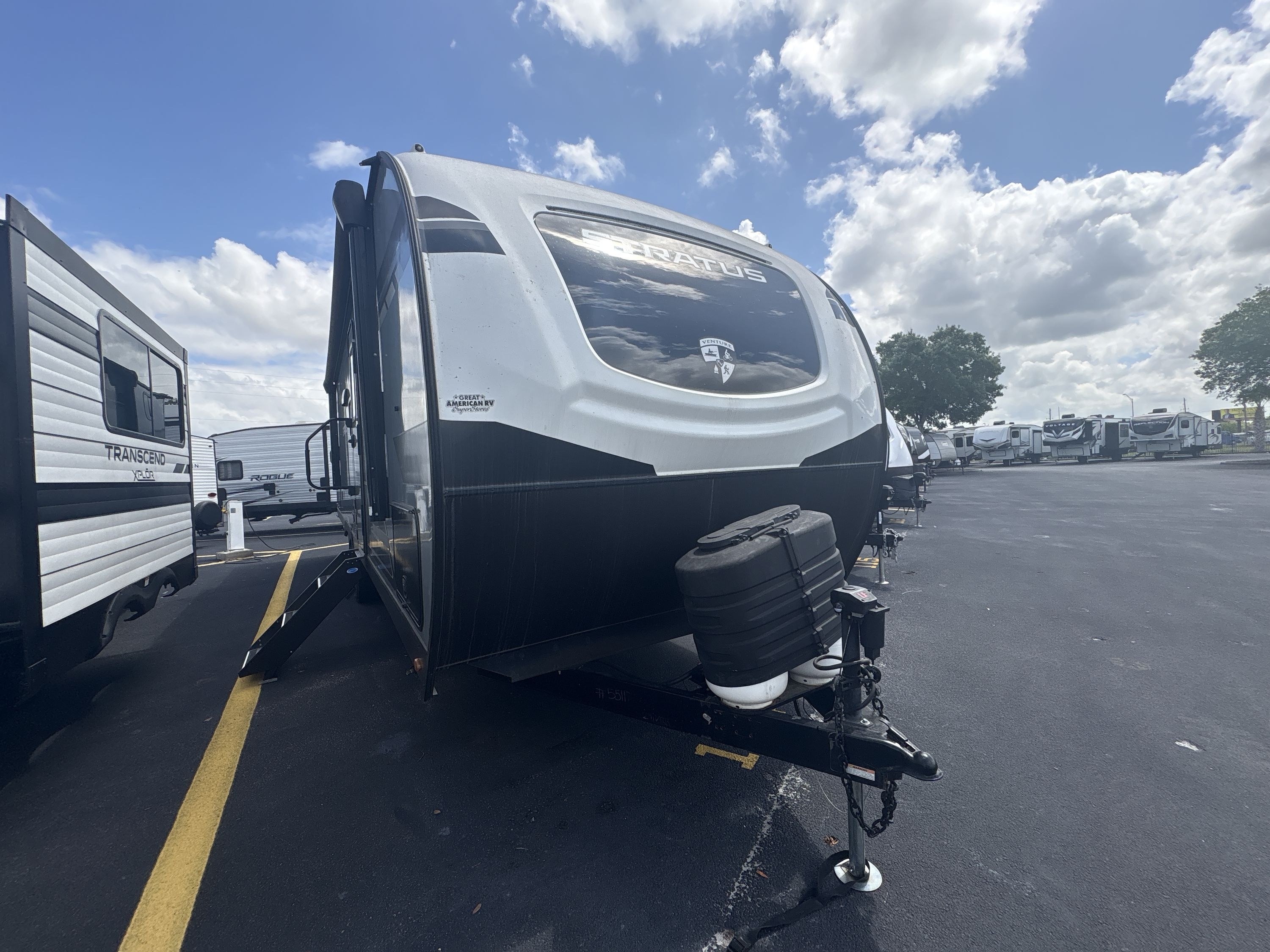 2024 Venture Rv STRATUS 291VQB RV