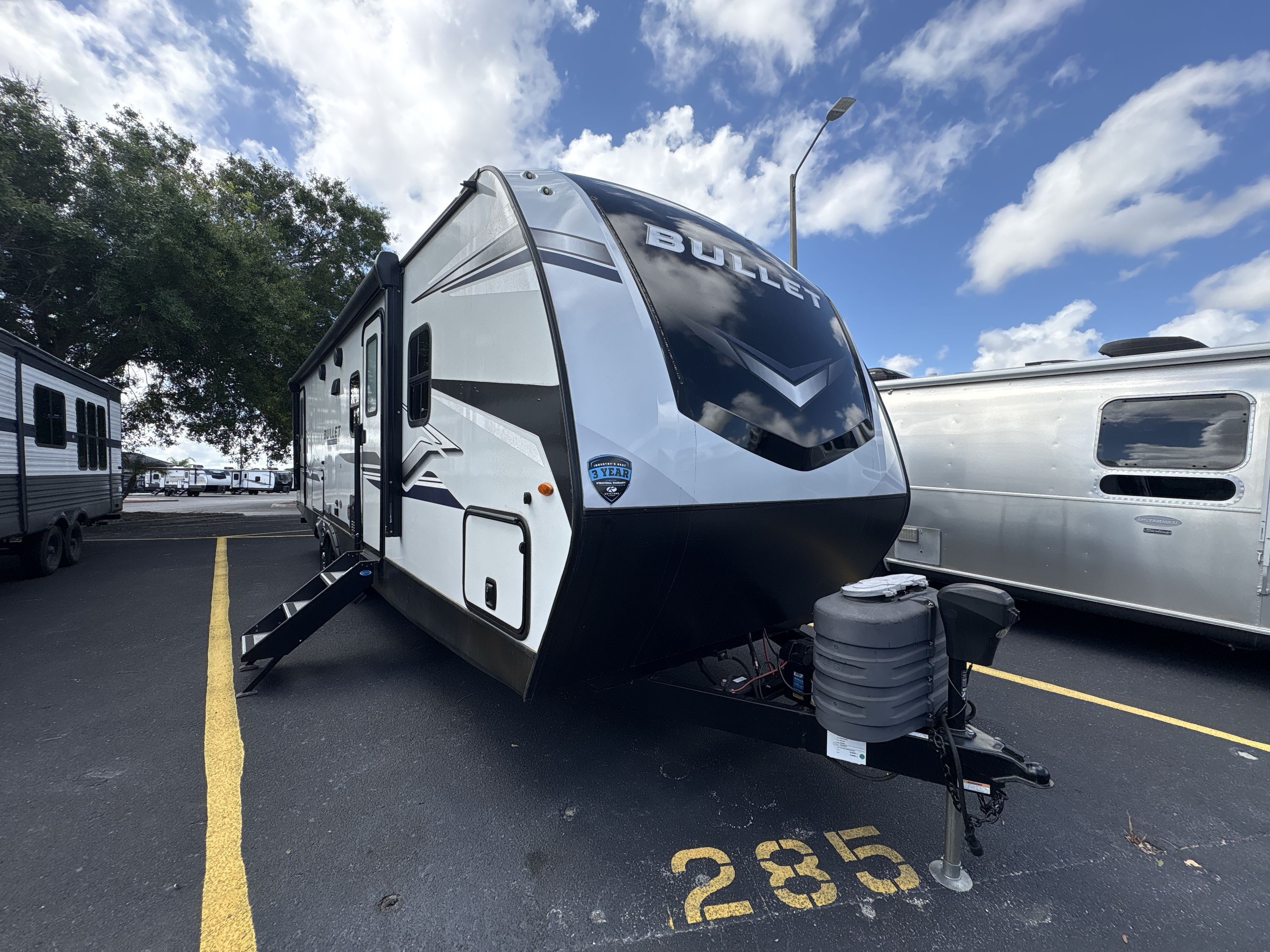 2024 Keystone BULLET 290BHS RV