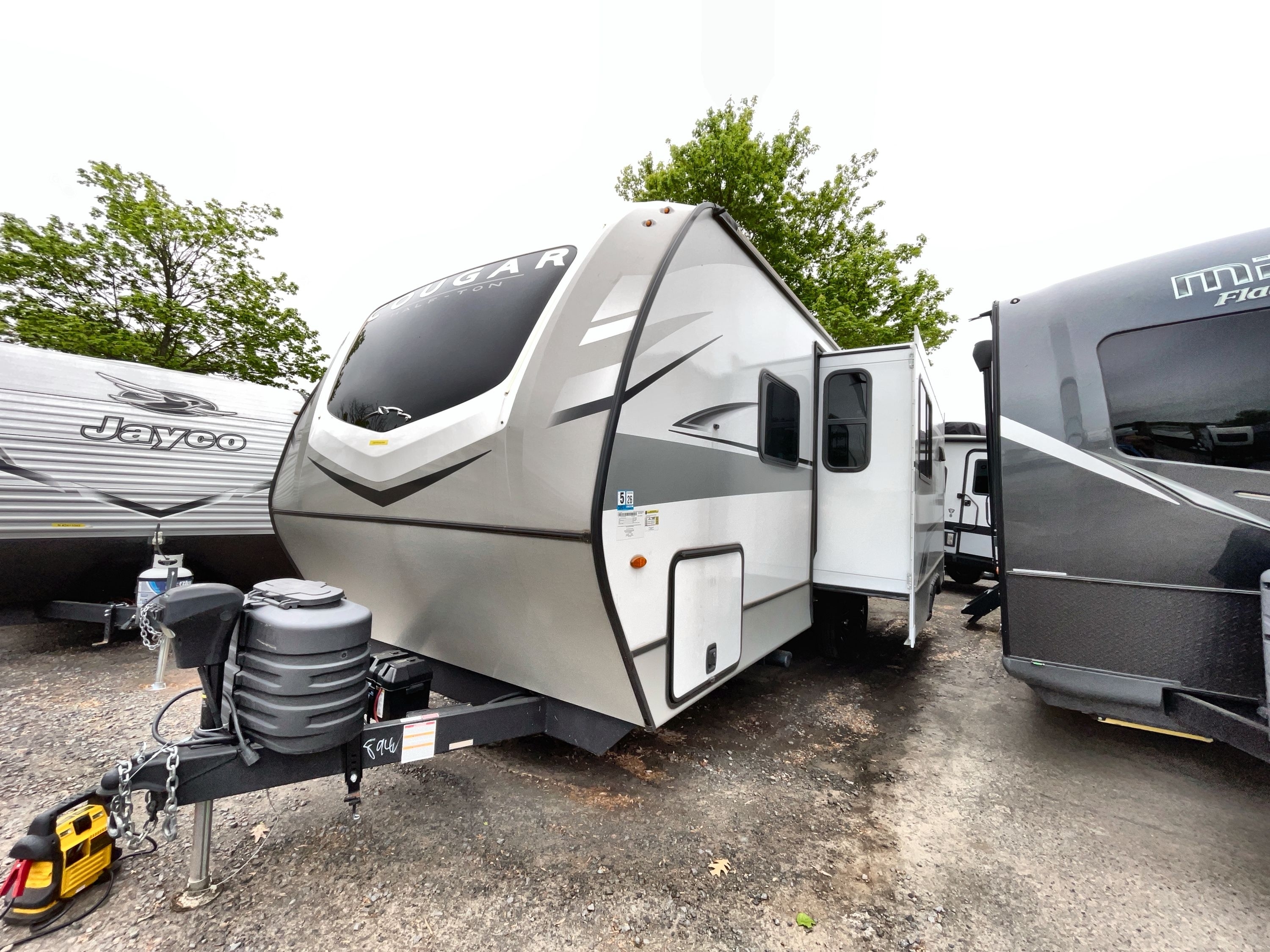 2025 Keystone COUGAR 22MLS RV