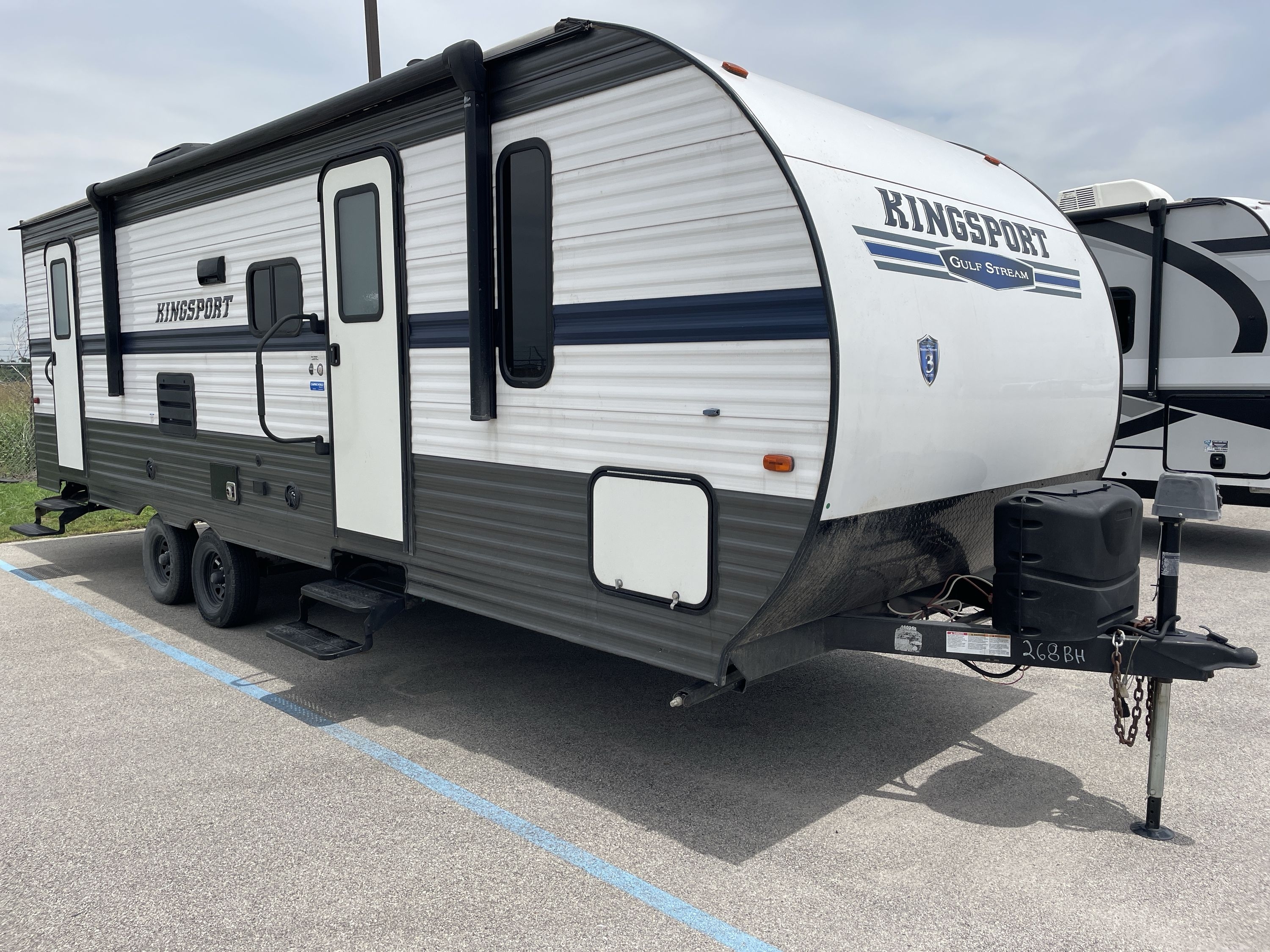 2022 Gulf Stream KINGSPORT 268BH RV