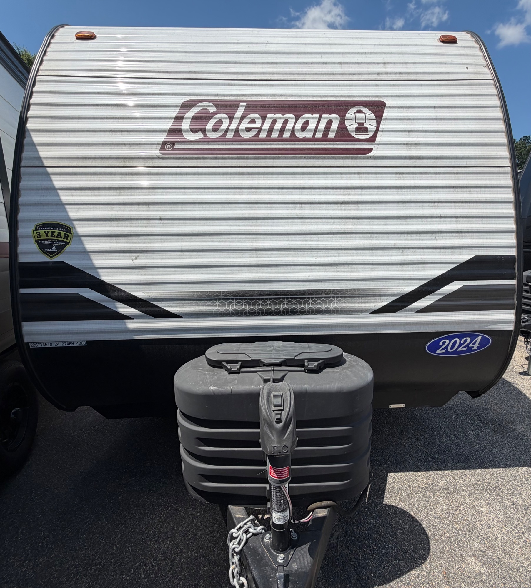 2024 Coleman COLEMAN LANTERN LT 274BH in newport news VA