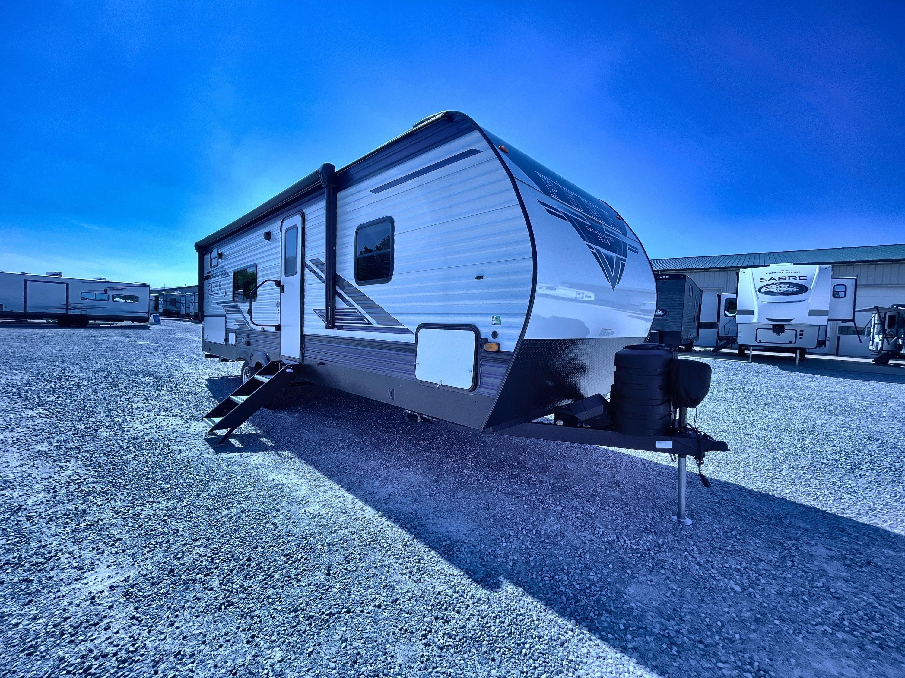 2025 Forest River PUMA 25BHS RV