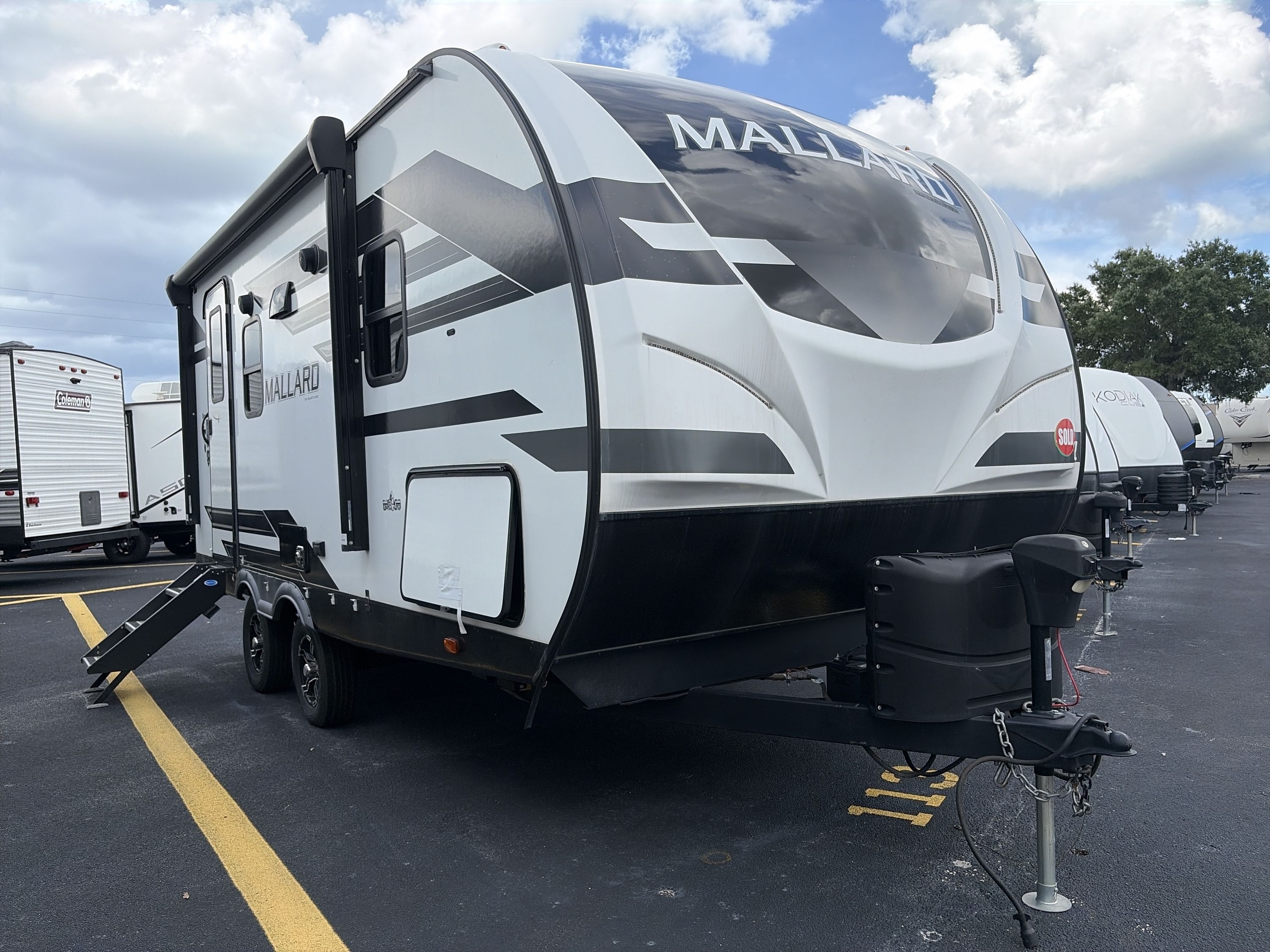 2023 Heartland MALLARD M210RB in bartow FL