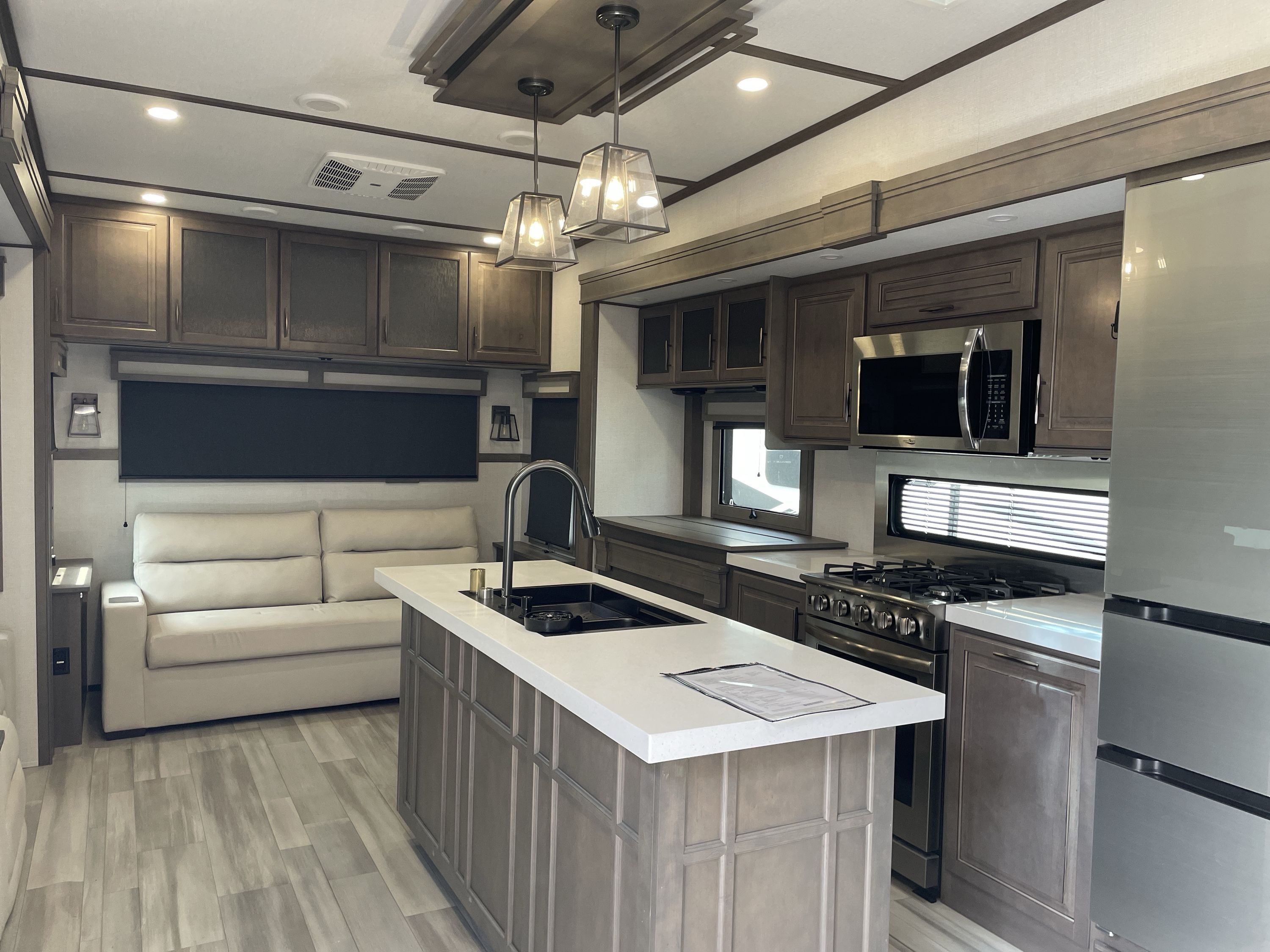 2024 Grand Design SOLITUDE 370DV in hendersonville NC