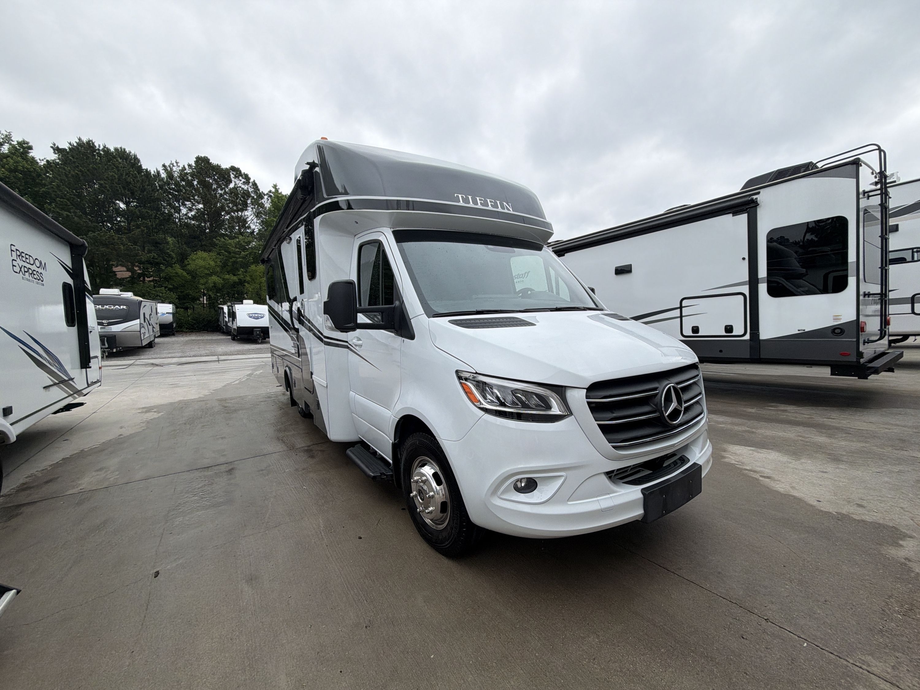 2024 Tiffin WAYFARER 25RLW RV