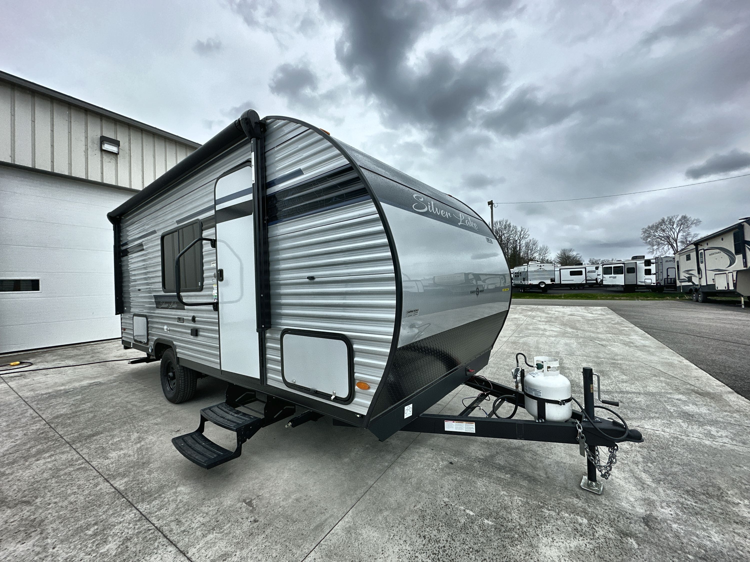 2024 East To West SILVER LAKE LE 1610BHLE RV
