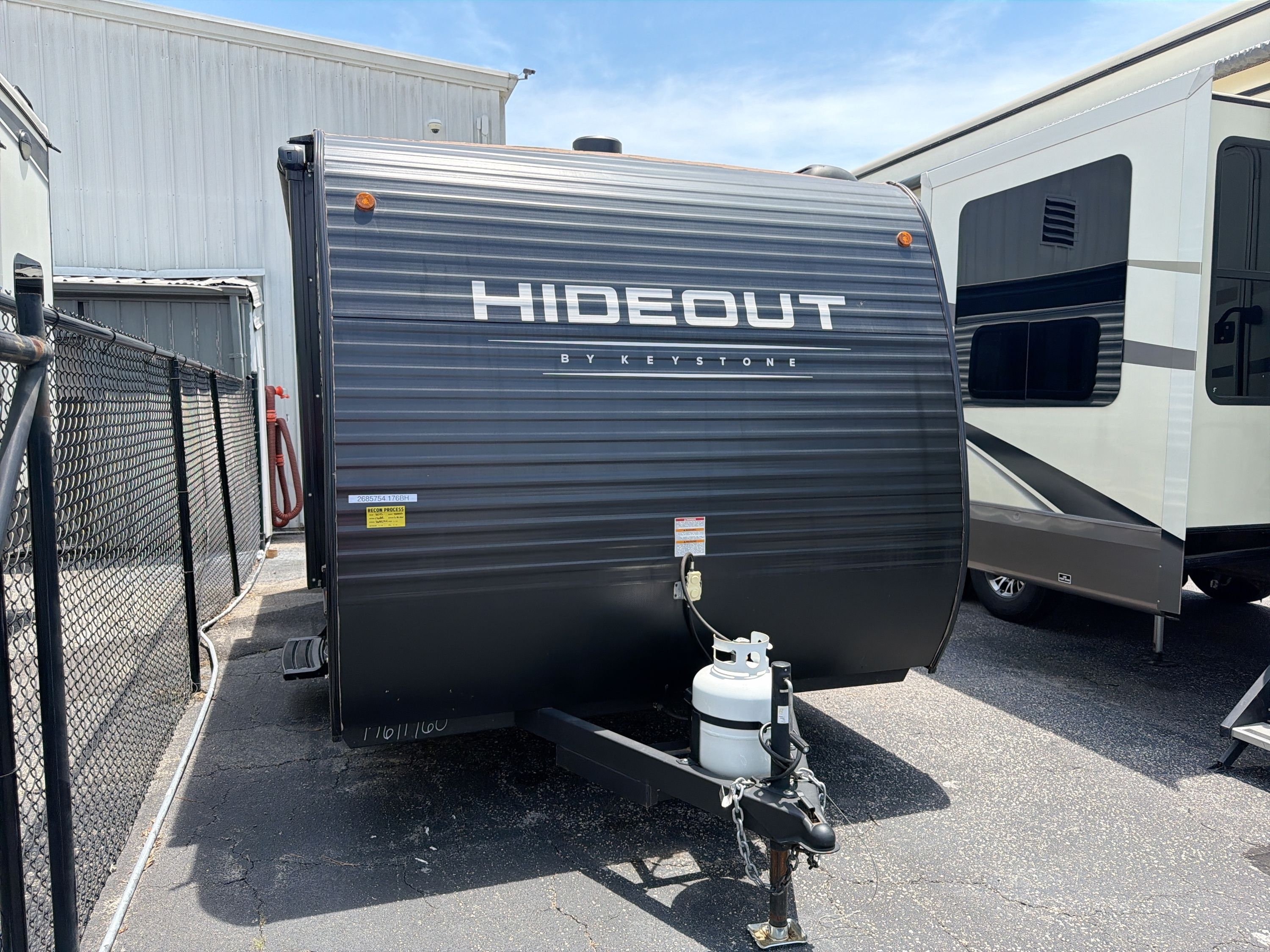 2025 Keystone HIDEOUT SPORT 176BH in myrtle beach SC
