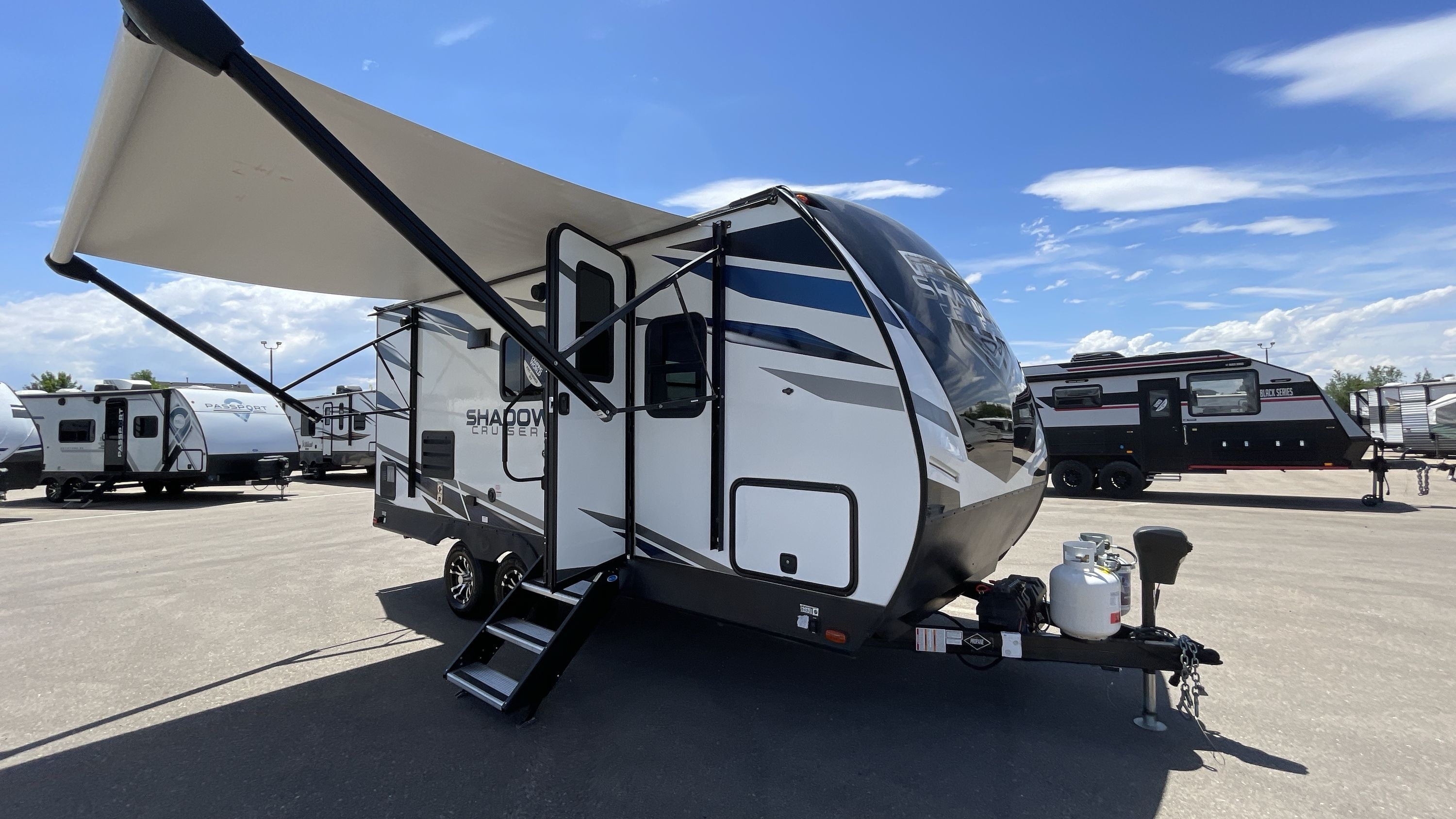 2022 Cruiser Rv SHADOW CRUISER 193MBS in caldwell ID