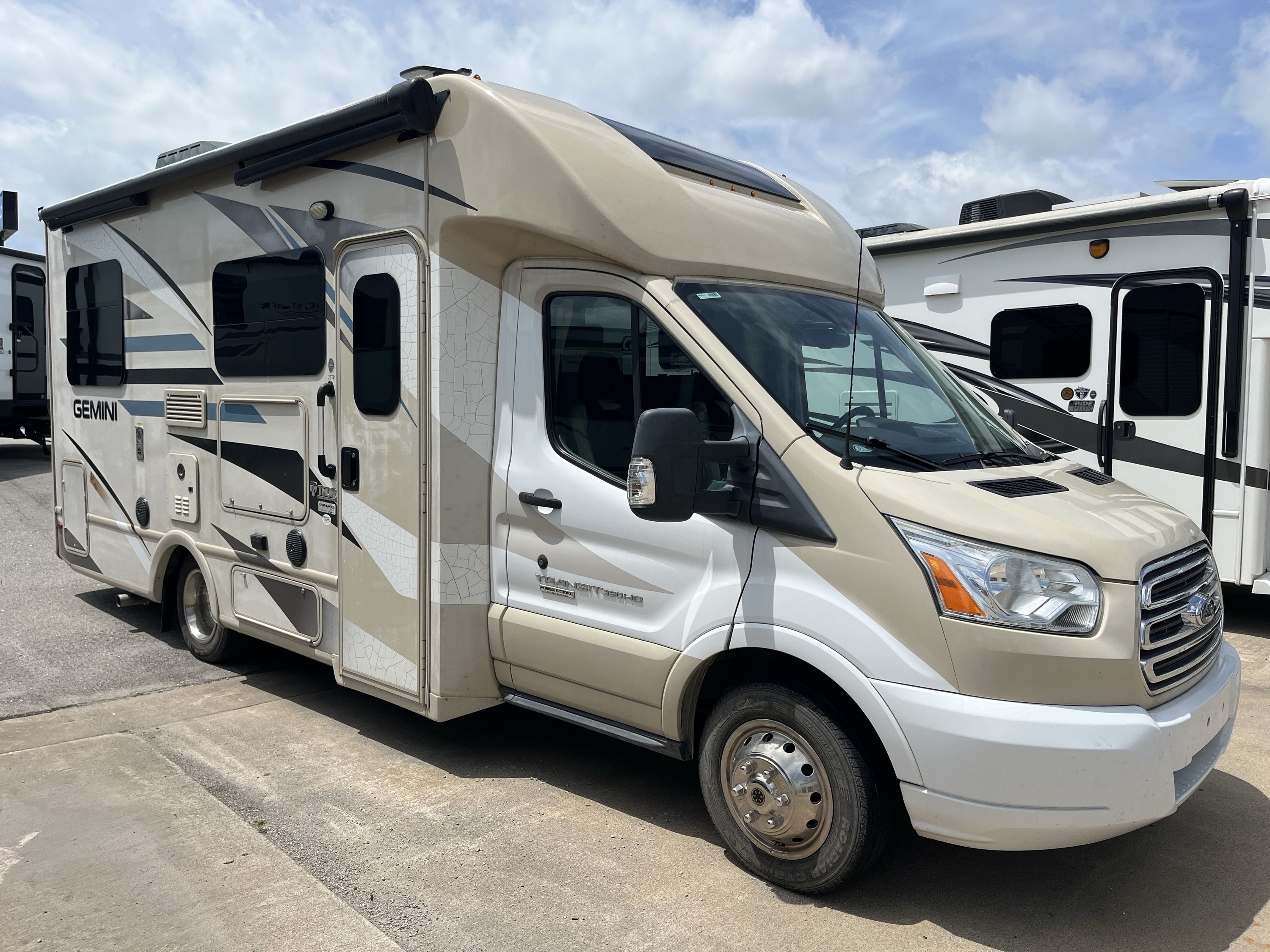 2017 Thor GEMINI 23TR RV