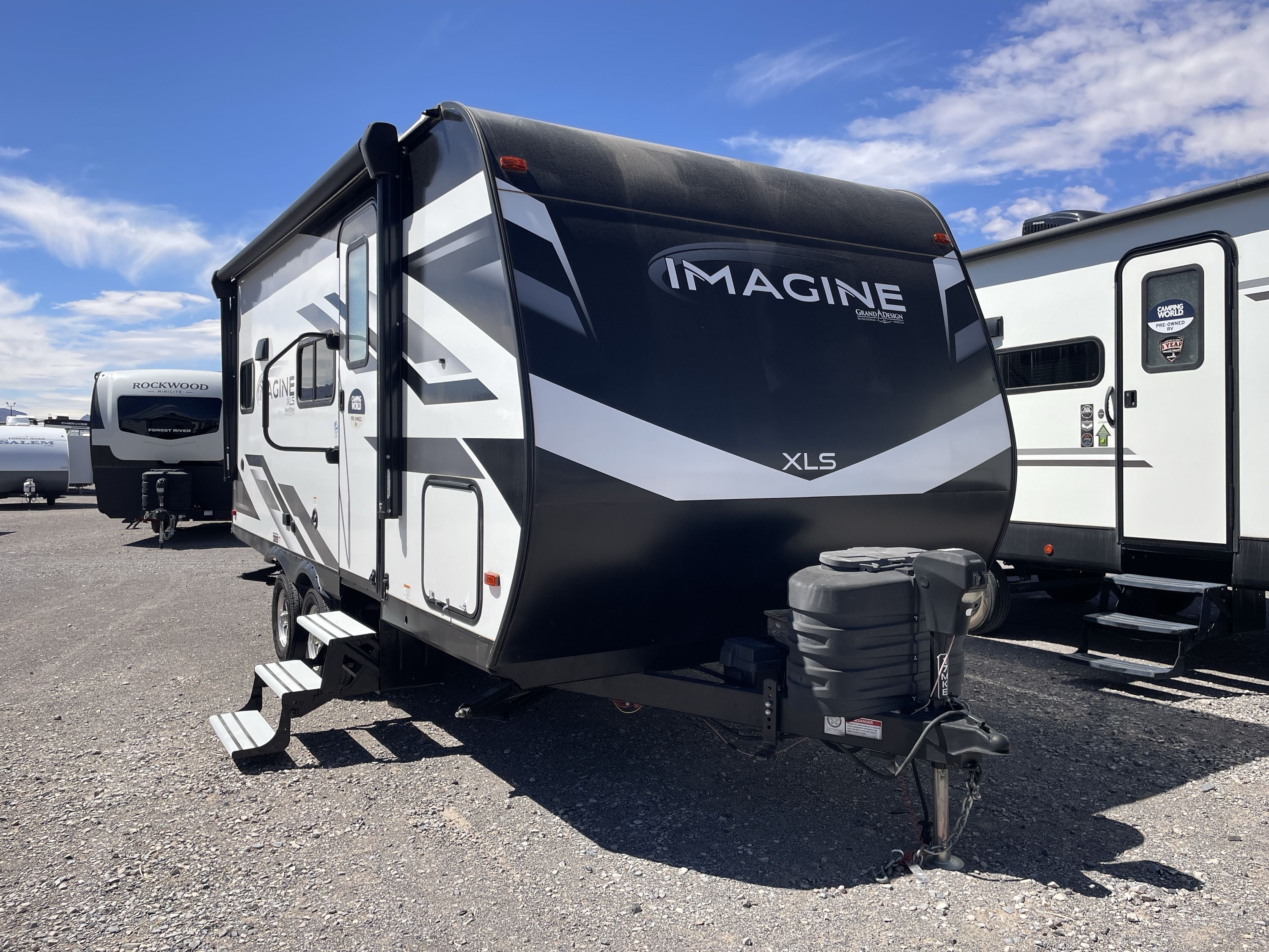 2024 Grand Design IMAGINE XLS 17MKE RV