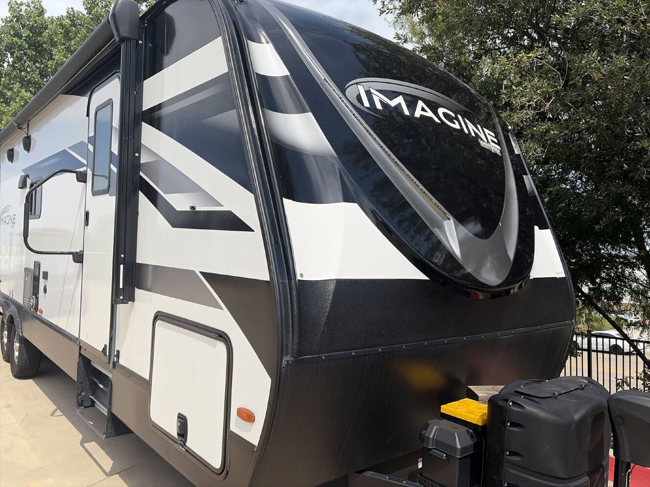 A photo of this 2023 Grand Design IMAGINE 2910BH