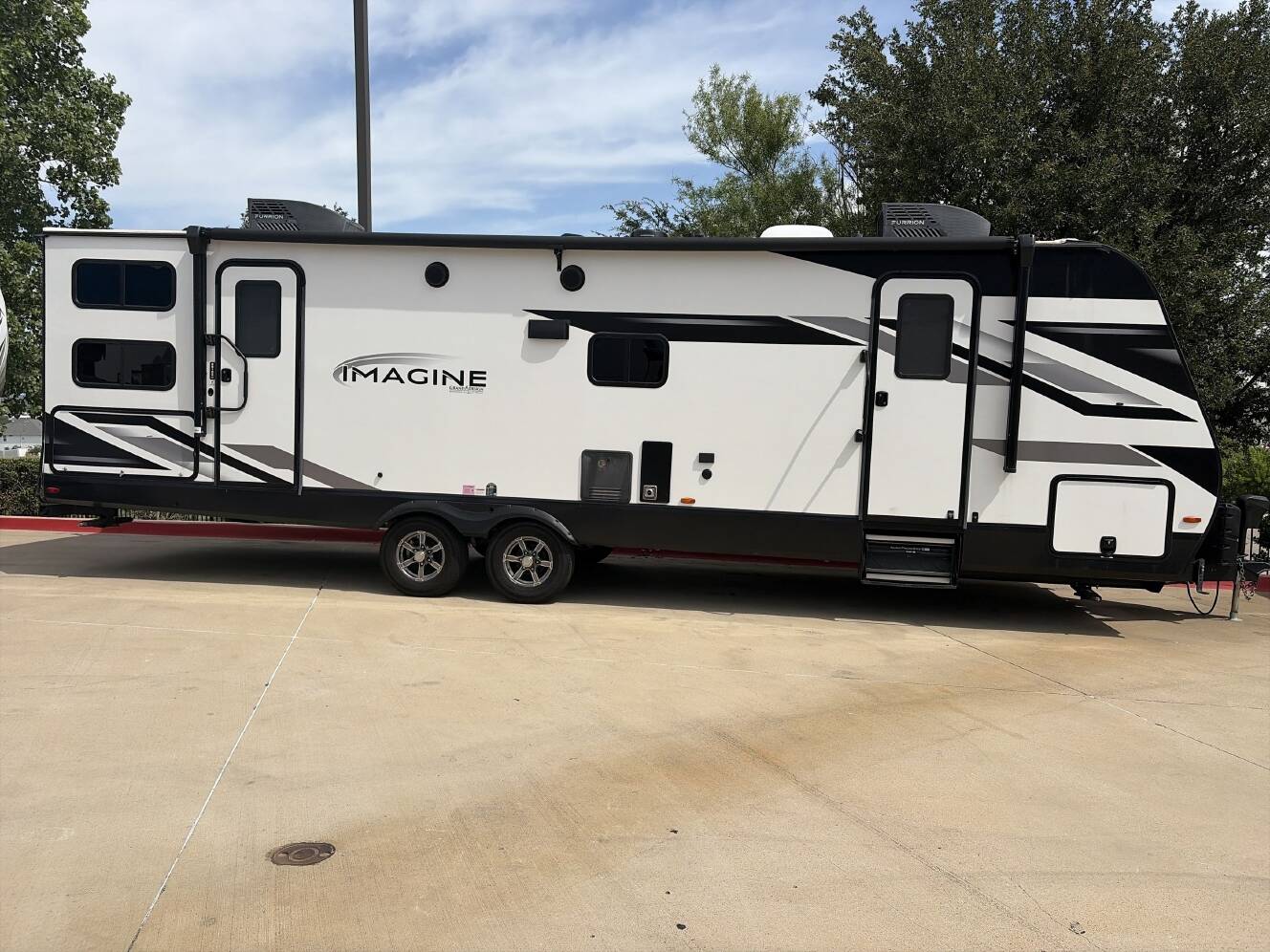 A photo of this 2023 Grand Design IMAGINE 2910BH