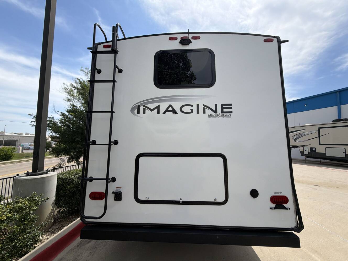 A photo of this 2023 Grand Design IMAGINE 2910BH