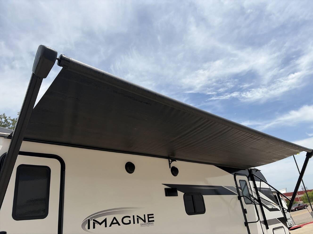 A photo of this 2023 Grand Design IMAGINE 2910BH